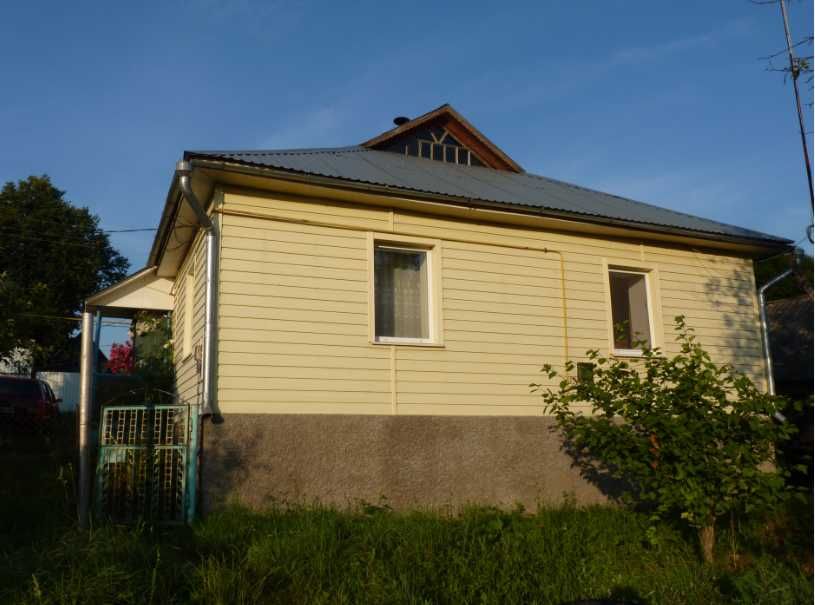 2 КІМ. БУДИНОК, ПЛОЩА - 35 м², ЦІНА - 15 000 $
