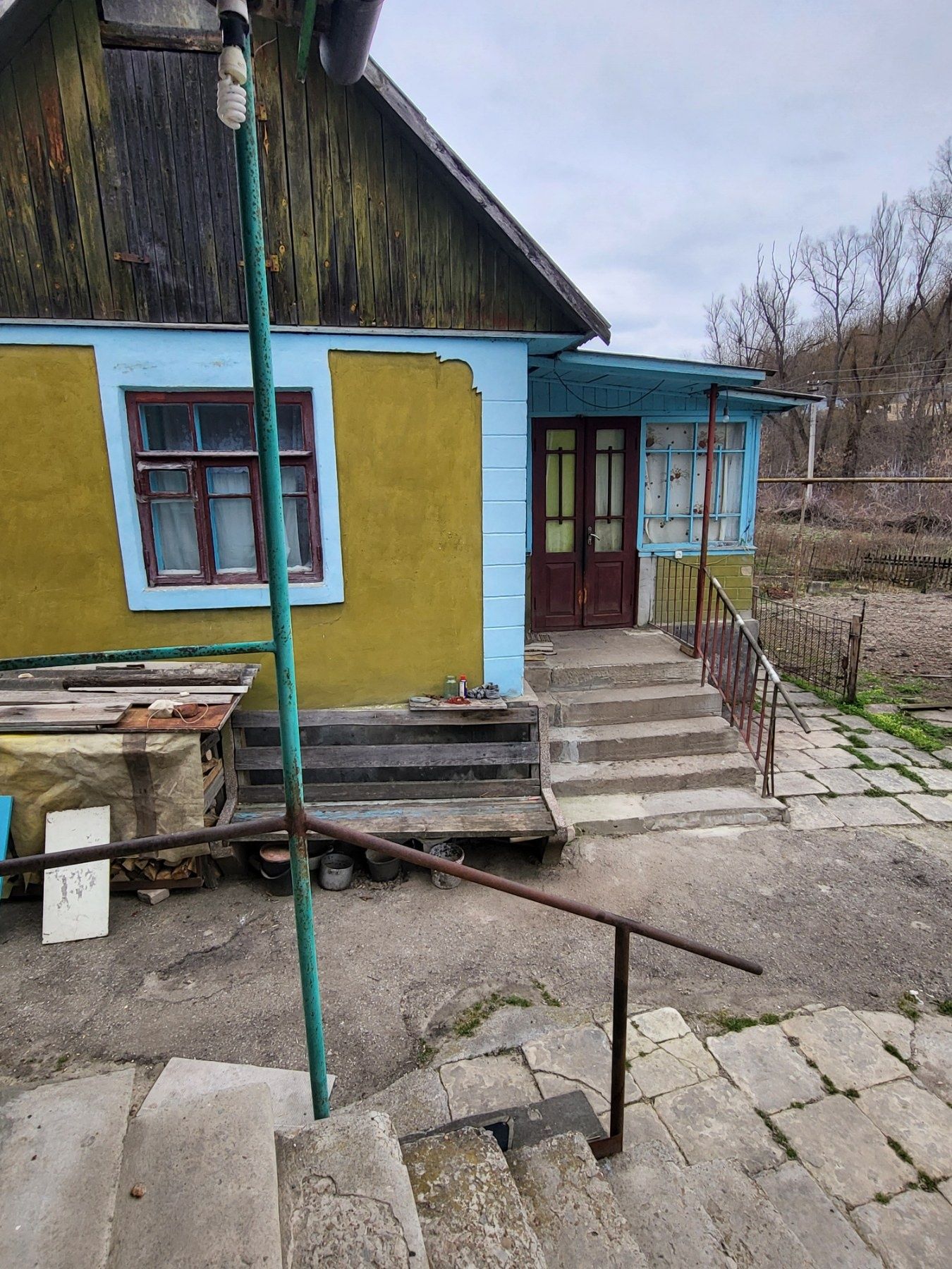 Обʼєкт нерухомості: 4 КІМ. БУДИНОК, ПЛОЩА - 100 м², ЦІНА - 27 000 $
 — HUBTRUST, Вінниця