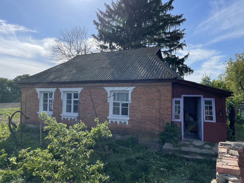 3 КІМ. БУДИНОК, ПЛОЩА - 60 м², ЦІНА - 8 250 $
