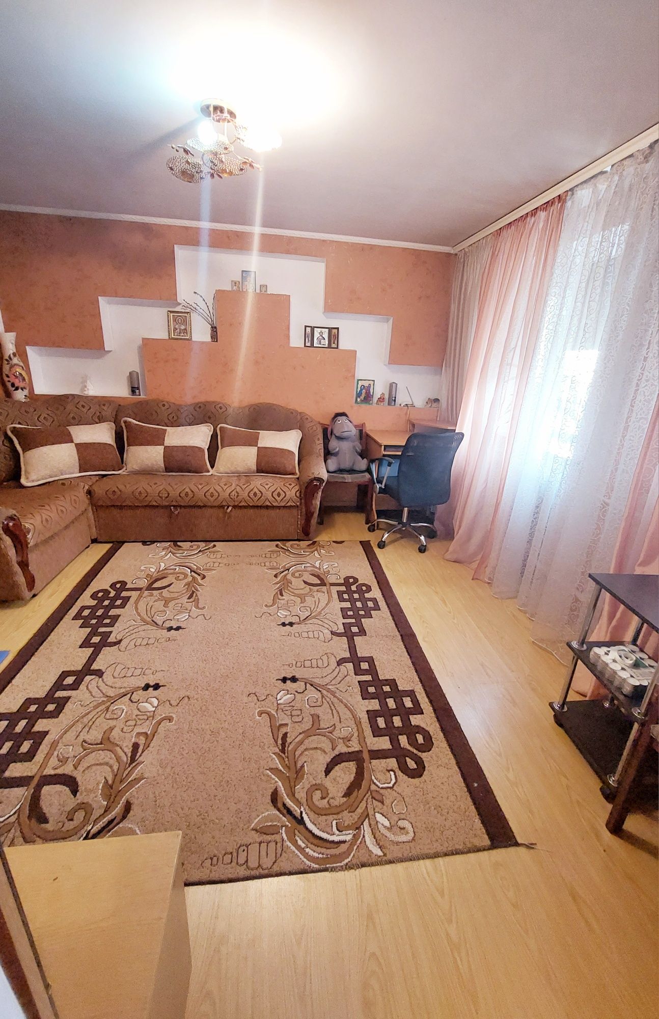 Обʼєкт нерухомості: 6 КІМ. БУДИНОК, ПЛОЩА - 120 м², ЦІНА - 58 300 $
 — HUBTRUST, Вінниця