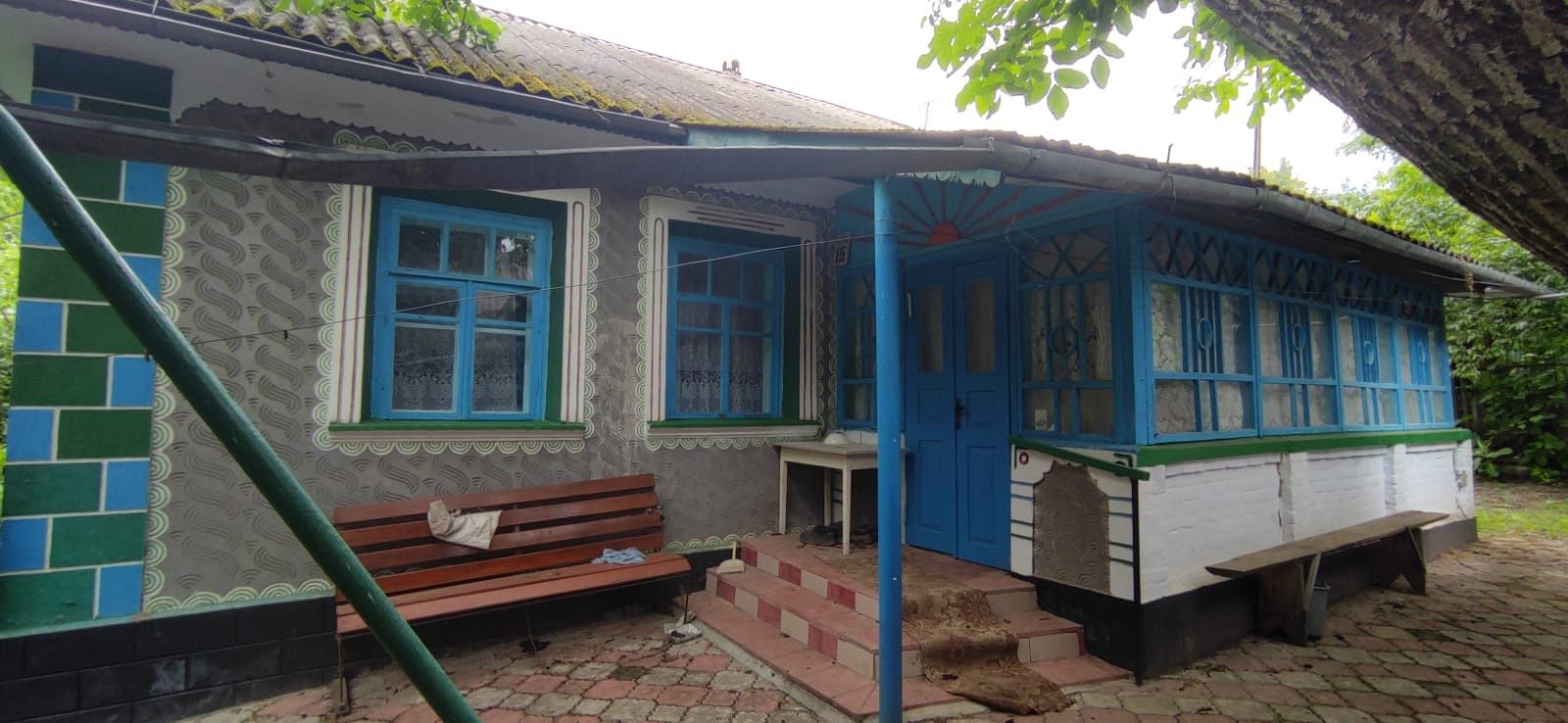 Обʼєкт нерухомості: 4 КІМ. БУДИНОК, ПЛОЩА - 61 м², ЦІНА - 12 000 $
 — HUBTRUST, Вінниця