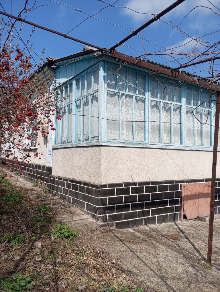 4 КІМ. БУДИНОК, ПЛОЩА - 80 м², ЦІНА - 12 000 $
