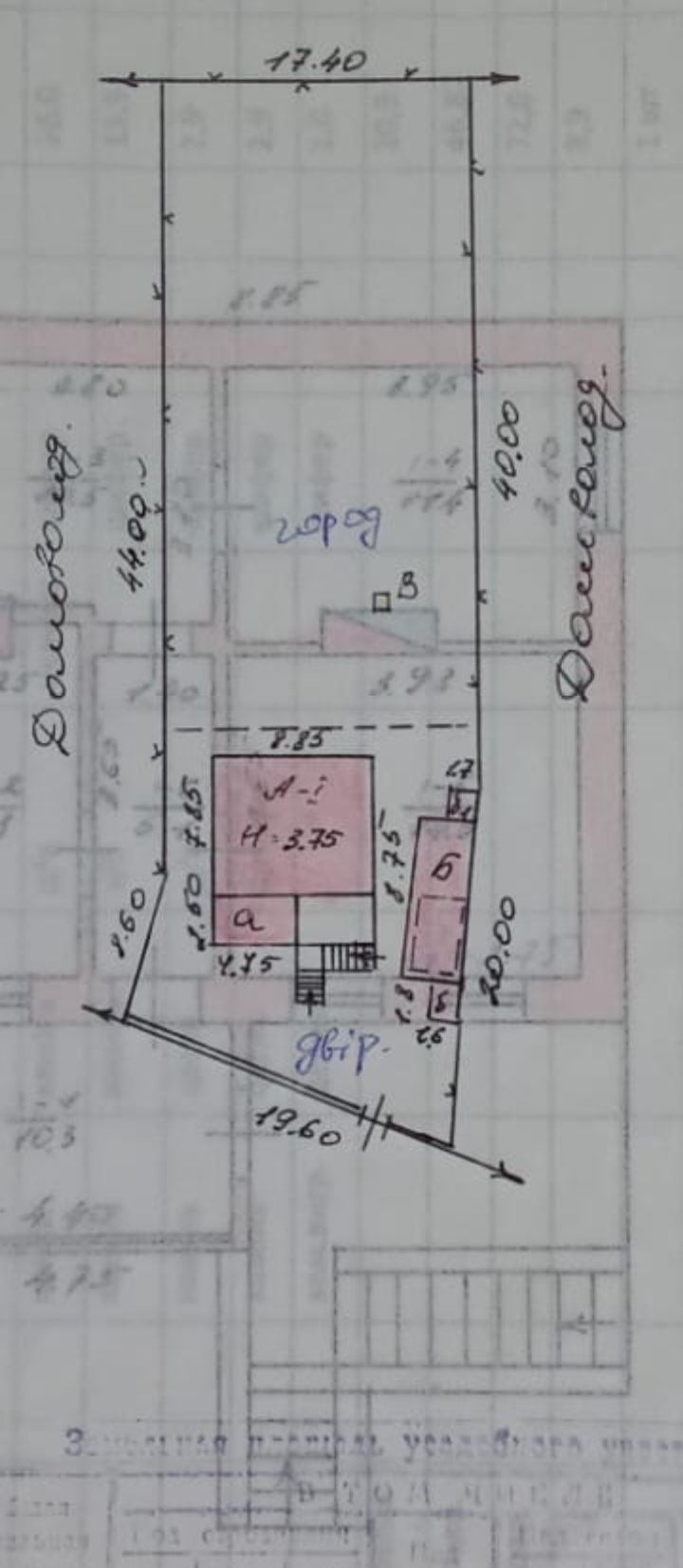 Обʼєкт нерухомості: 4 КІМ. БУДИНОК, ПЛОЩА - 80 м², ЦІНА - 12 000 $
 — HUBTRUST, Вінниця