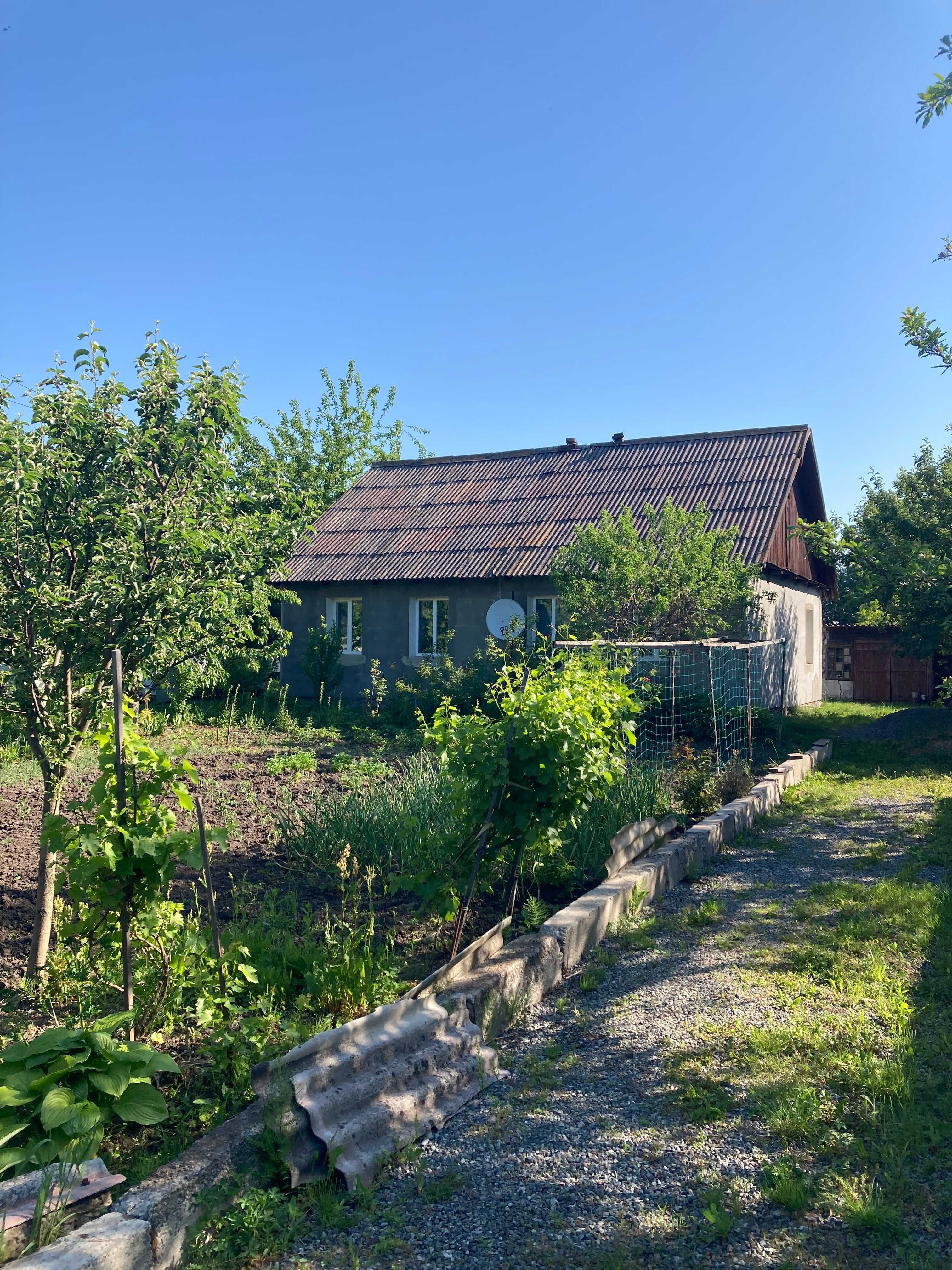 3 КІМ. БУДИНОК, ПЛОЩА - 80 м², ЦІНА - 35 000 $
