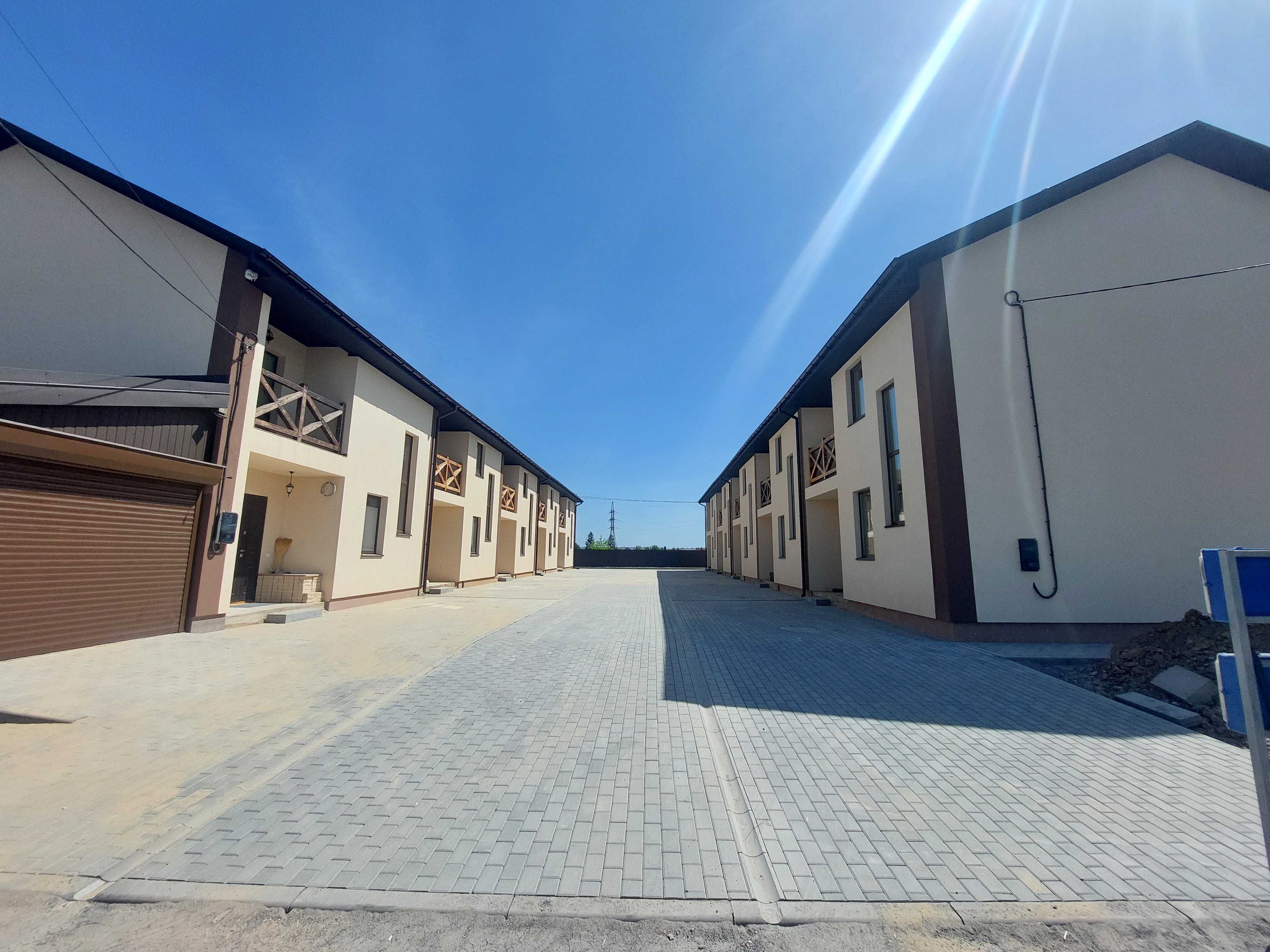 Фото 4 КІМ.  ТАУНХАУС ПЛОЩА – 120 м², ЦІНА – 63 000$, РАЙОН: Агрономічне у Вінниці