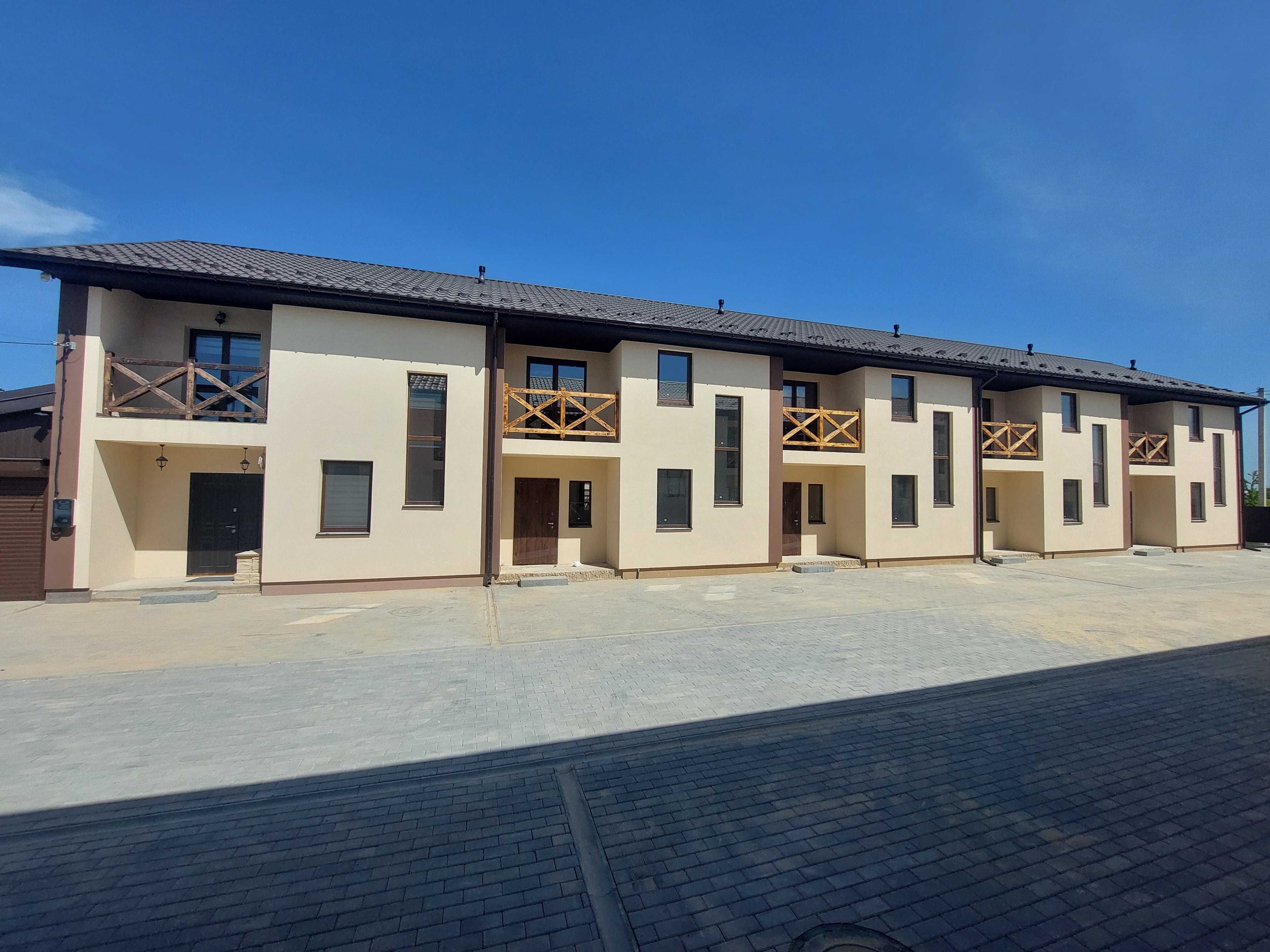 Фото 4 КІМ.  ТАУНХАУС ПЛОЩА – 120 м², ЦІНА – 63 000$, РАЙОН: Агрономічне у Вінниці