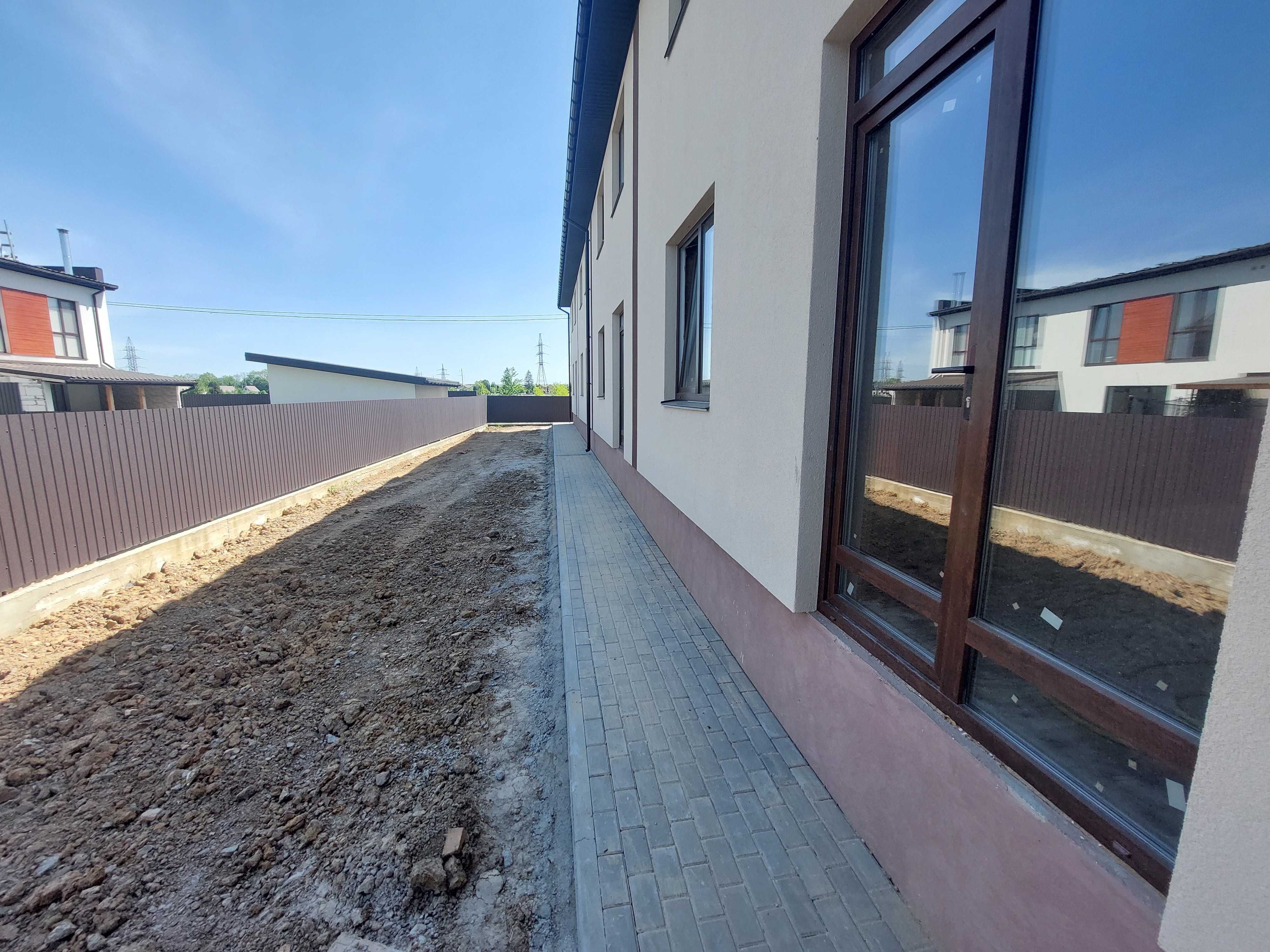 Фото 4 КІМ.  ТАУНХАУС ПЛОЩА – 120 м², ЦІНА – 63 000$, РАЙОН: Агрономічне у Вінниці