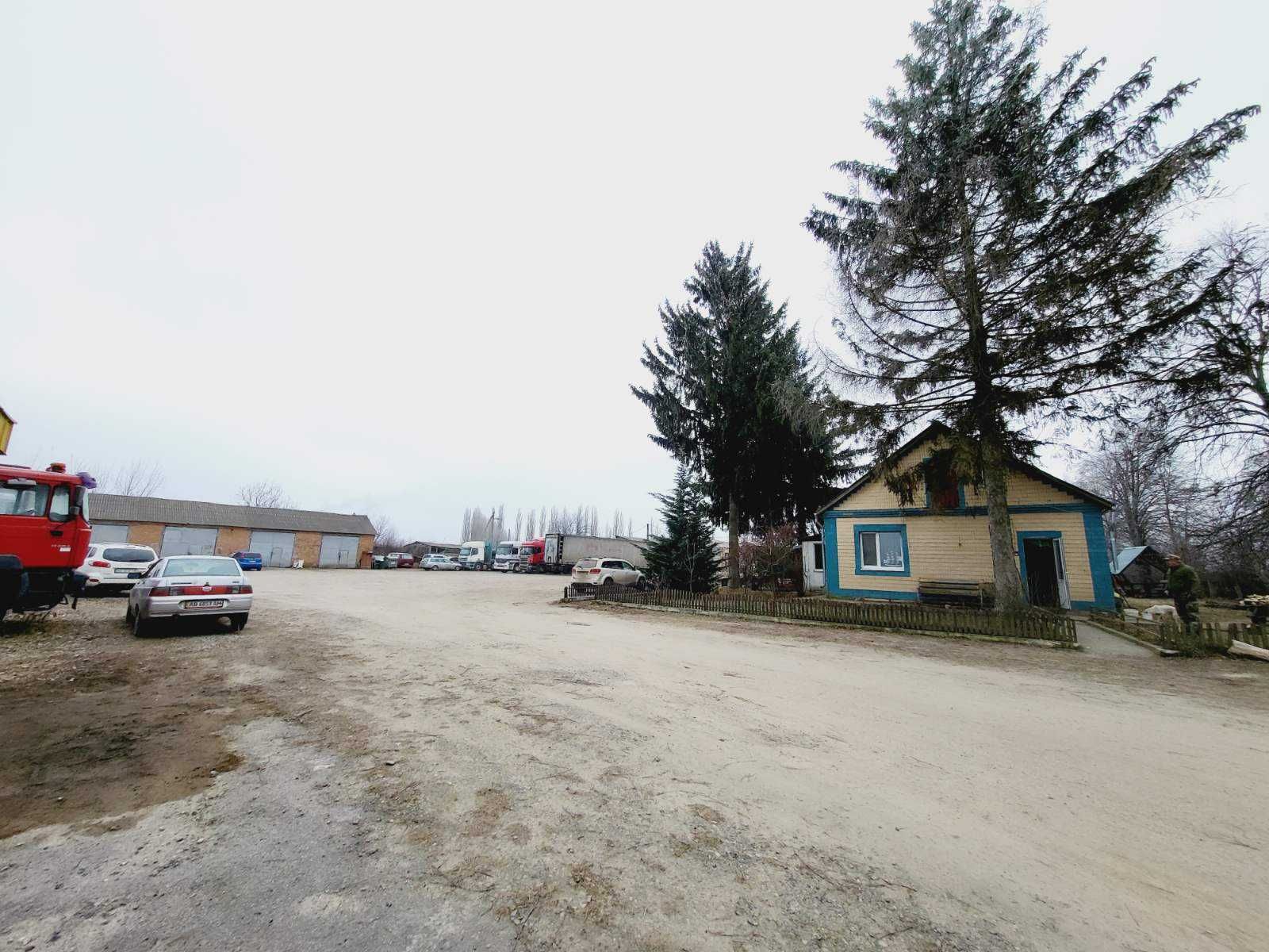 Обʼєкт нерухомості: ПЛОЩА - 1200 м², ЦІНА - 350 000 $
 — HUBTRUST, Вінниця