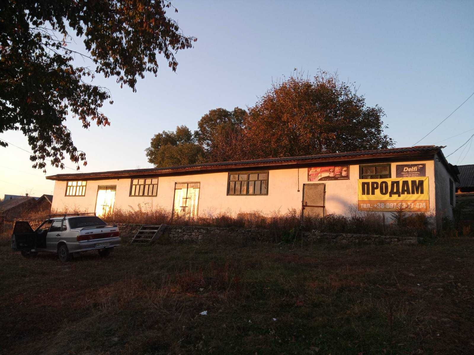 ПЛОЩА - 100 м², ЦІНА - 2 000 $
