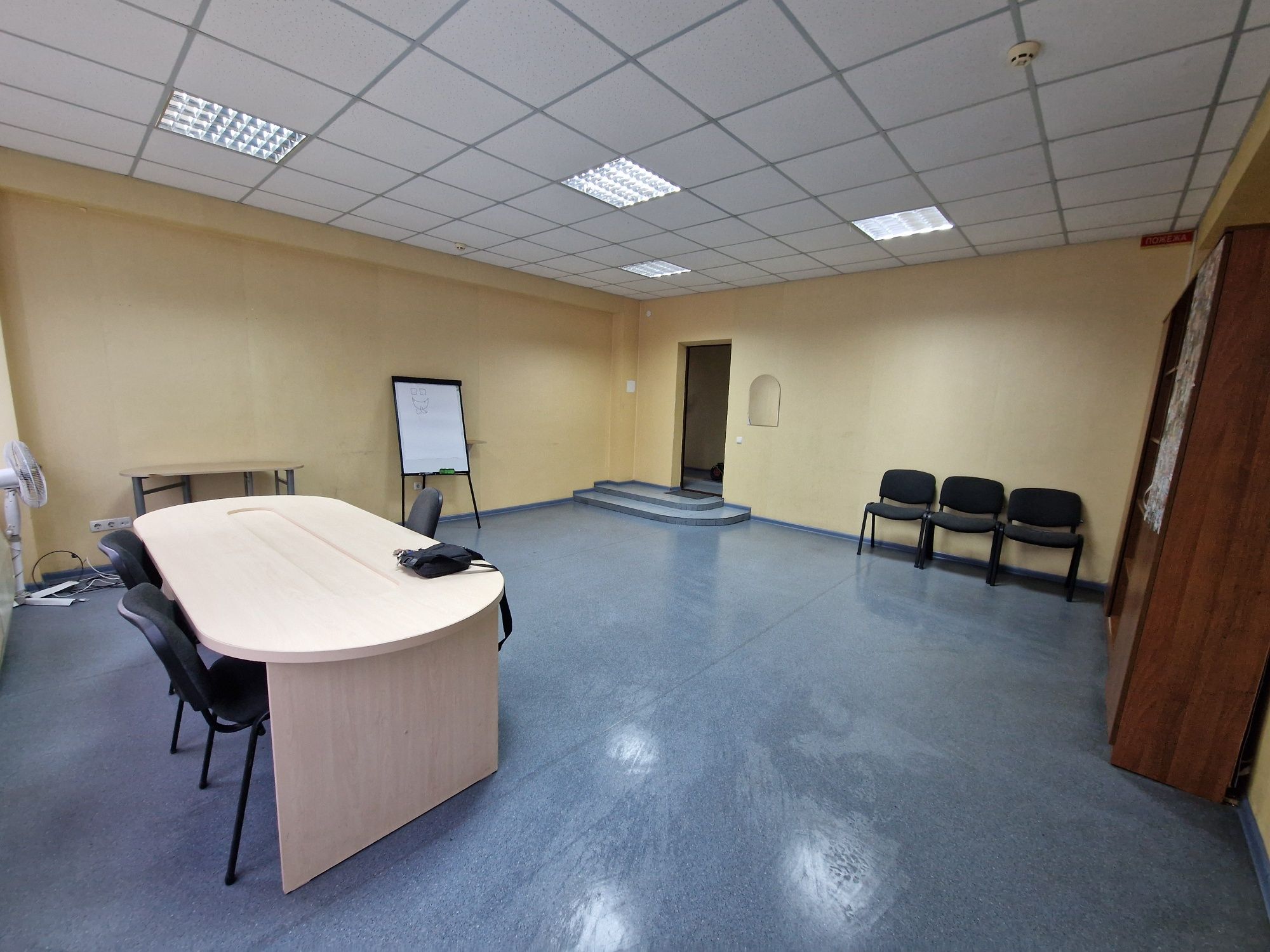 Обʼєкт нерухомості: ПЛОЩА - 36.5 м², ЦІНА - 148 $
 — HUBTRUST, Вінниця