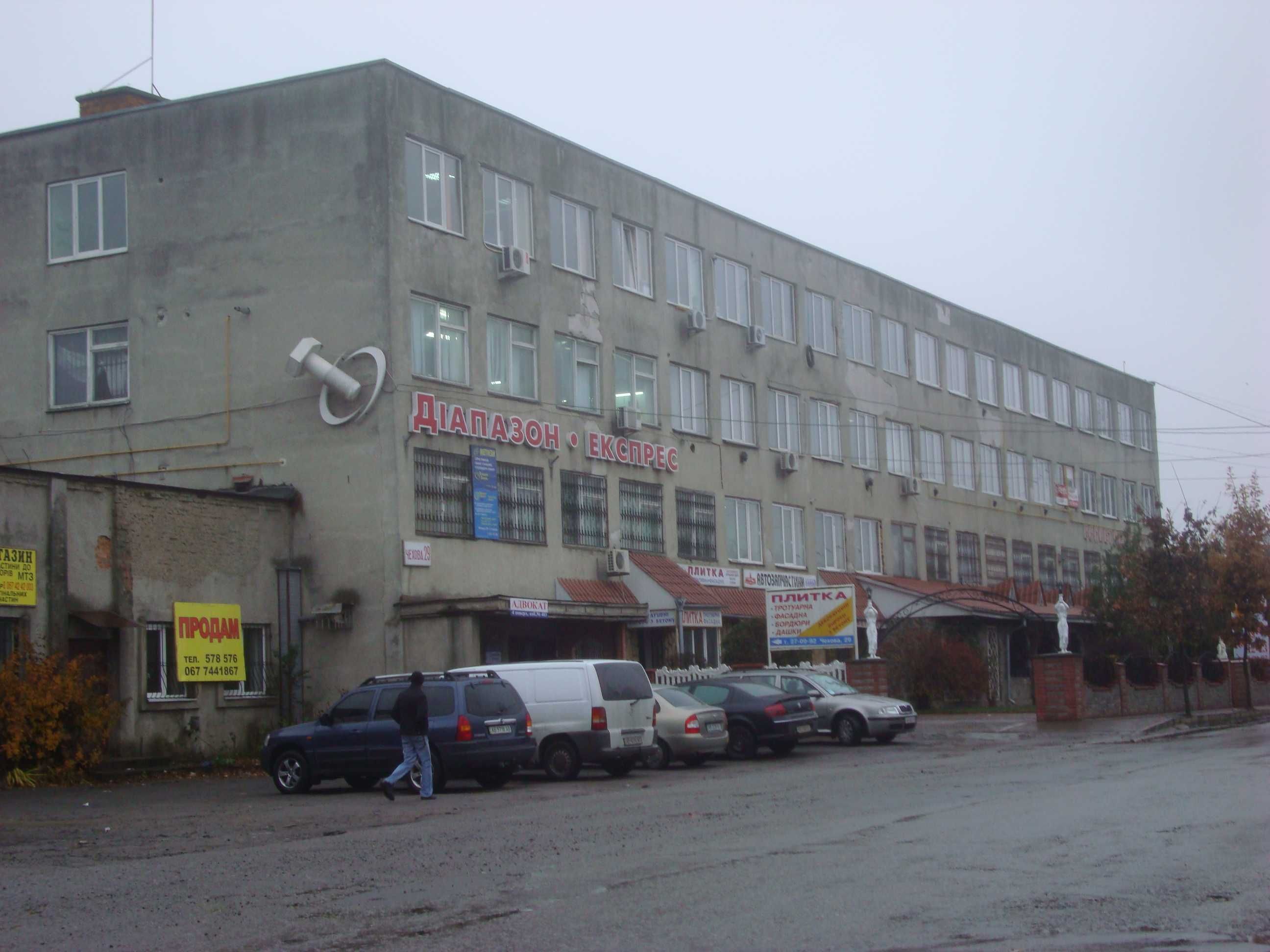 Обʼєкт нерухомості: ПЛОЩА - 36.5 м², ЦІНА - 148 $
 — HUBTRUST, Вінниця