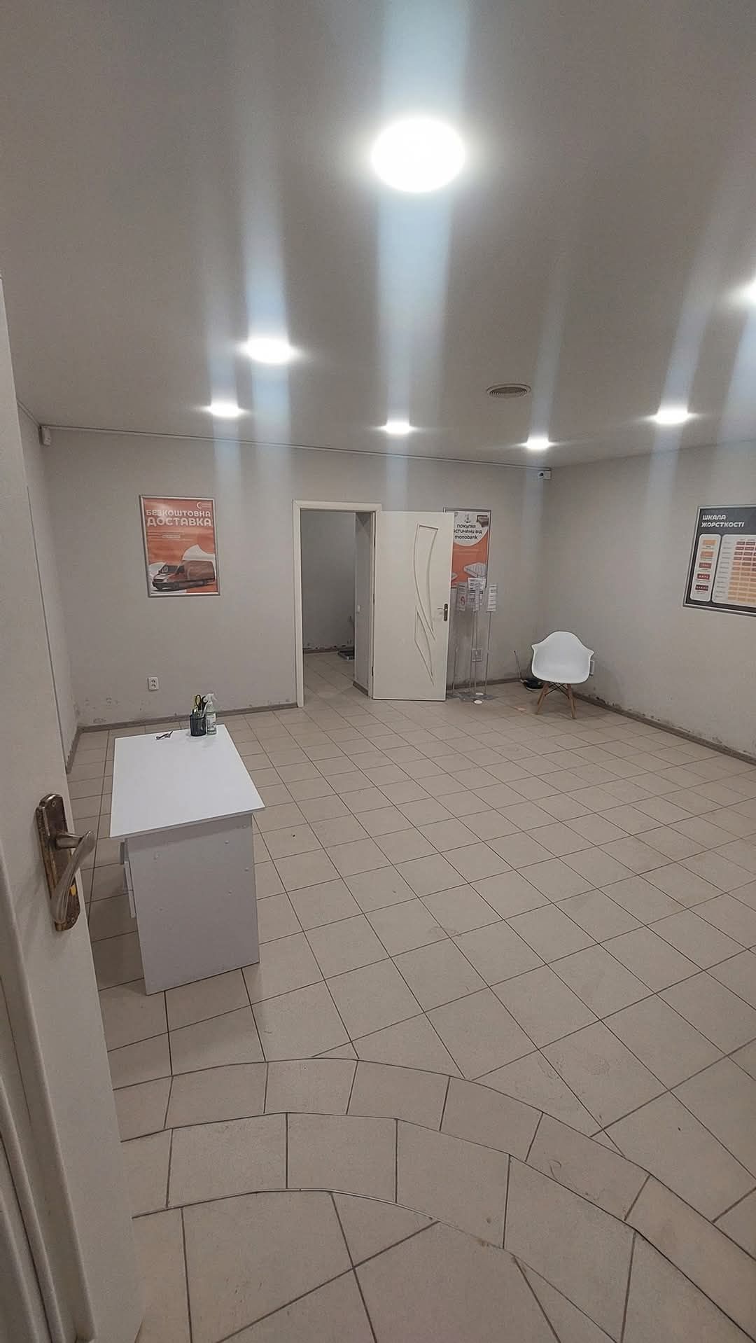 Обʼєкт нерухомості: ПЛОЩА - 90 м², ЦІНА - 238 $
 — HUBTRUST, Вінниця