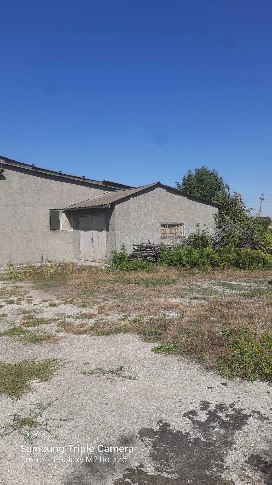 Обʼєкт нерухомості: ПЛОЩА - 1637 м², ЦІНА - 0 $
 — HUBTRUST, Вінниця