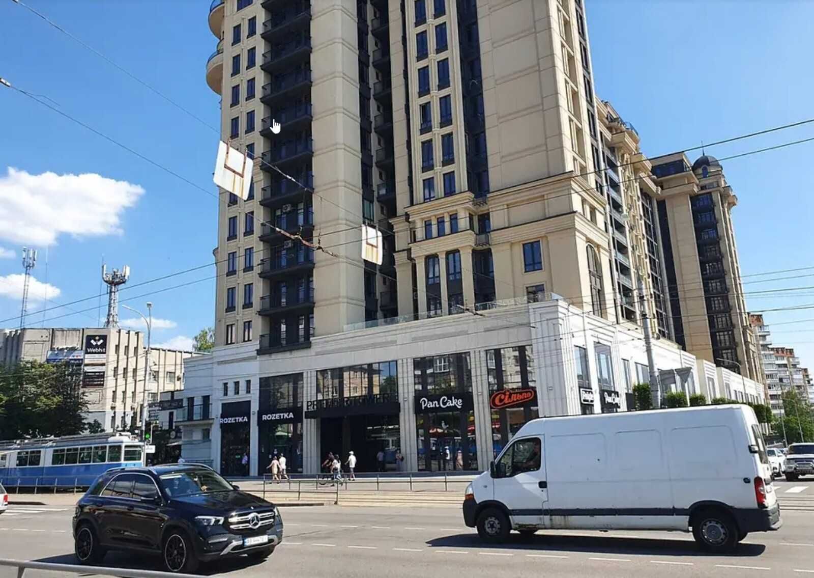 ПЛОЩА - 90 м², ЦІНА - 1 194 $

