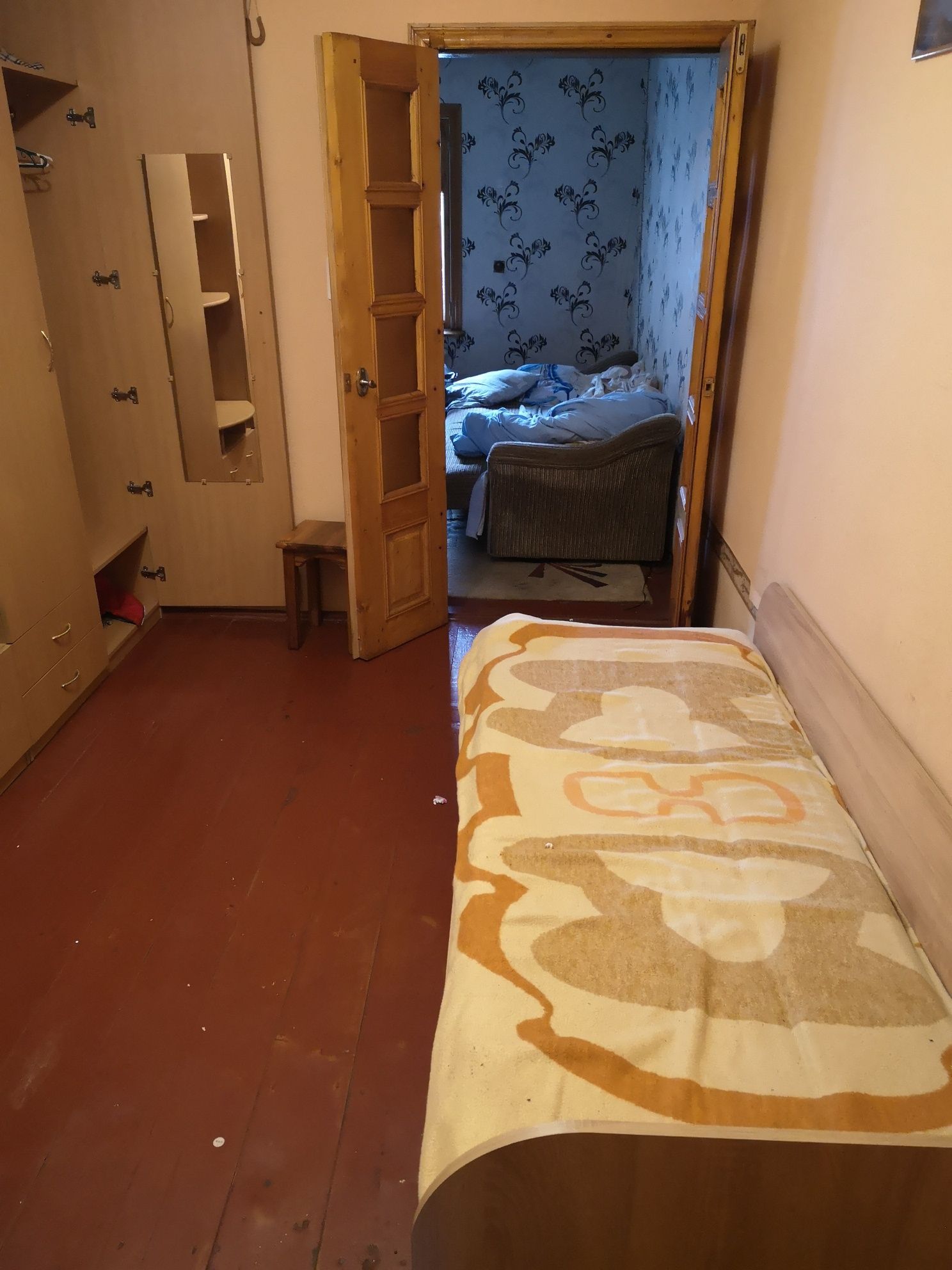 Обʼєкт нерухомості: КІМНАТА, ПЛОЩА - 10 м², ЦІНА - 95 $
 — HUBTRUST, Вінниця