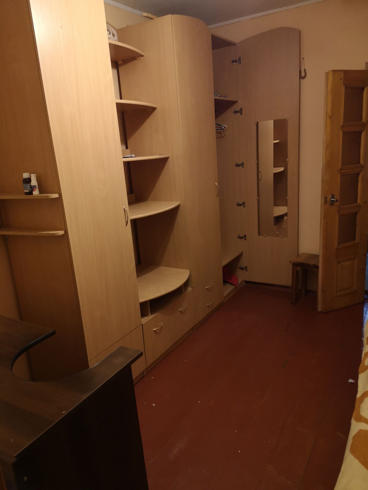 Обʼєкт нерухомості: КІМНАТА, ПЛОЩА - 10 м², ЦІНА - 95 $
 — HUBTRUST, Вінниця