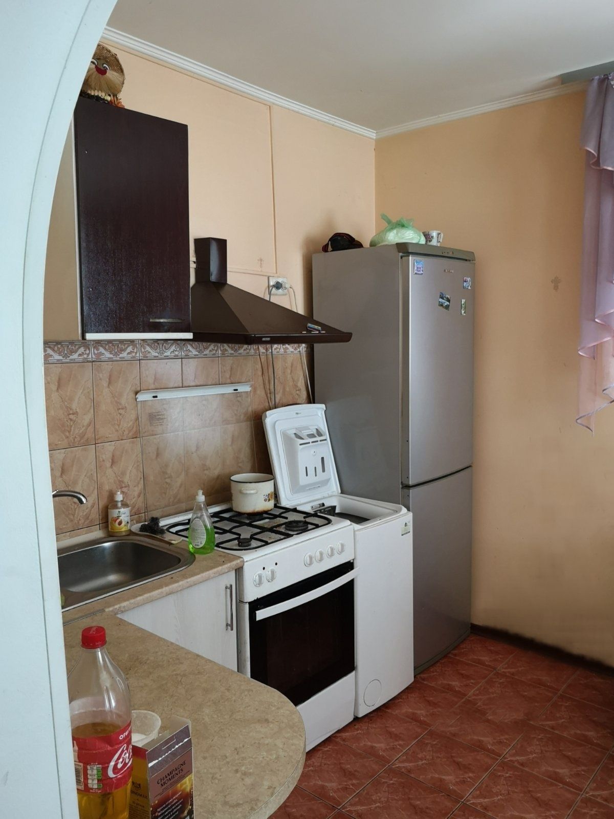Обʼєкт нерухомості: КІМНАТА, ПЛОЩА - 10 м², ЦІНА - 95 $
 — HUBTRUST, Вінниця