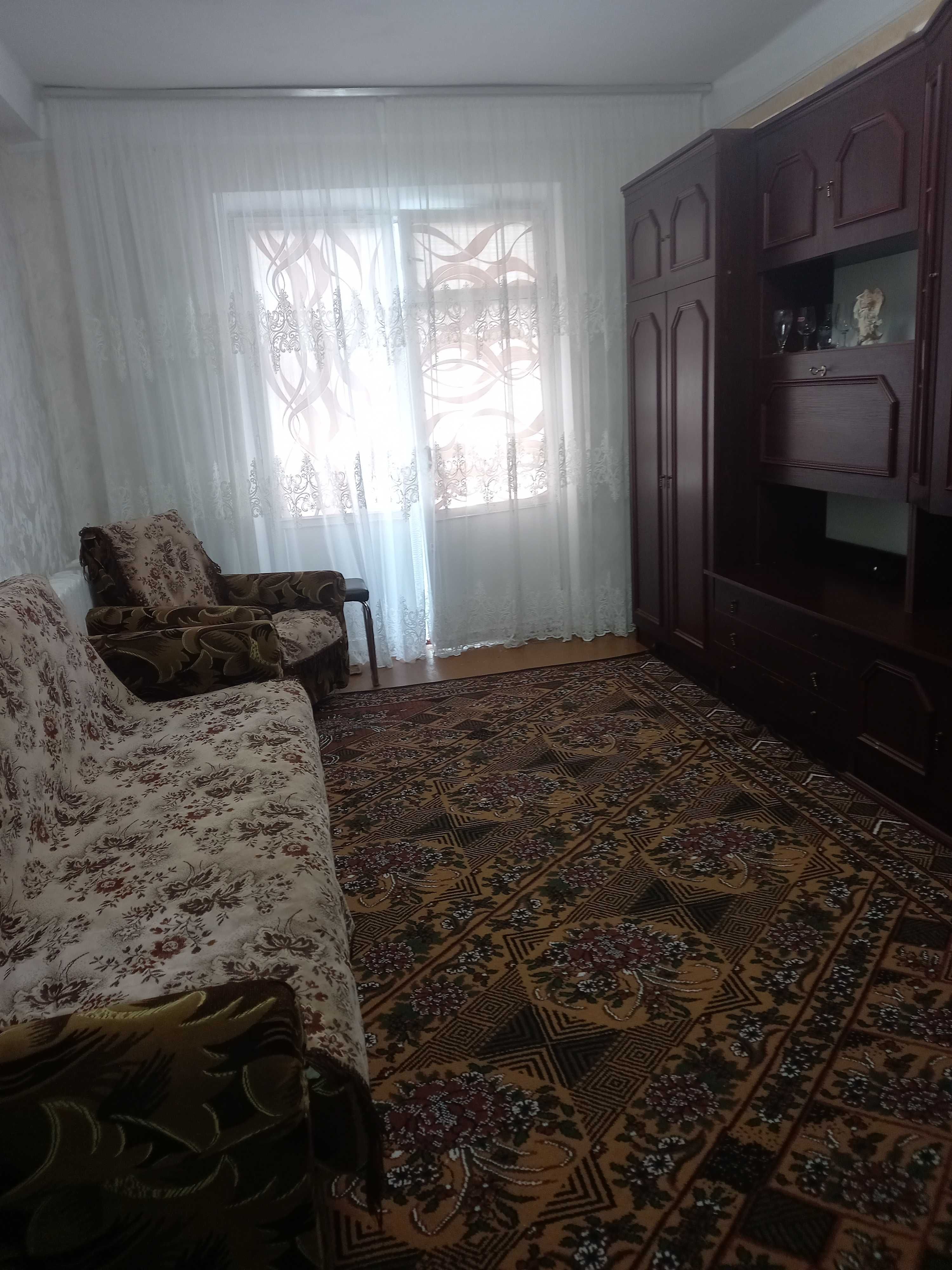 КІМНАТА, ПЛОЩА - 48 м², ЦІНА - 119 $
