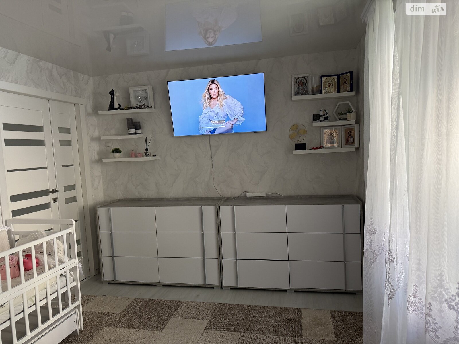 2 КІМ. КВАРТИРА, ПЛОЩА - 49.3 м², ЦІНА - 69 800 $
, вул. Київська