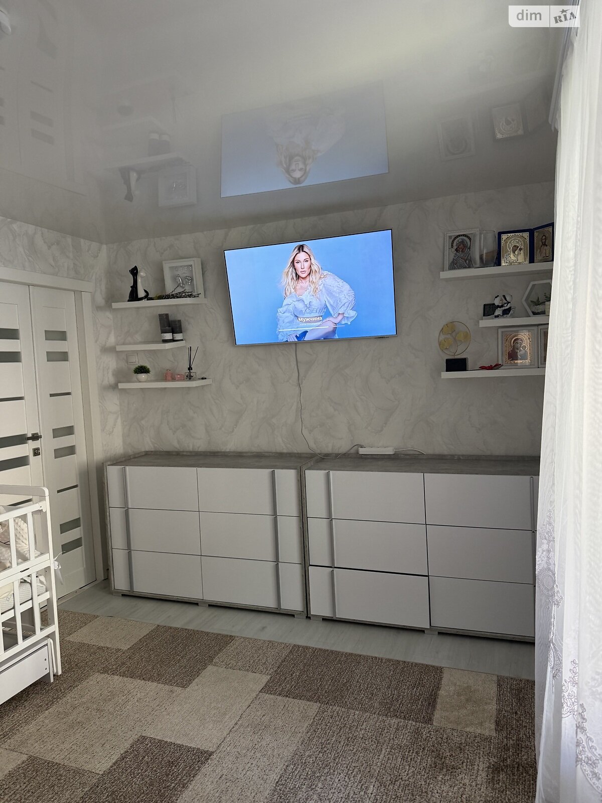 Обʼєкт нерухомості: 2 КІМ. КВАРТИРА, ПЛОЩА - 49.3 м², ЦІНА - 69 800 $
, вул. Київська — HUBTRUST, Вінниця