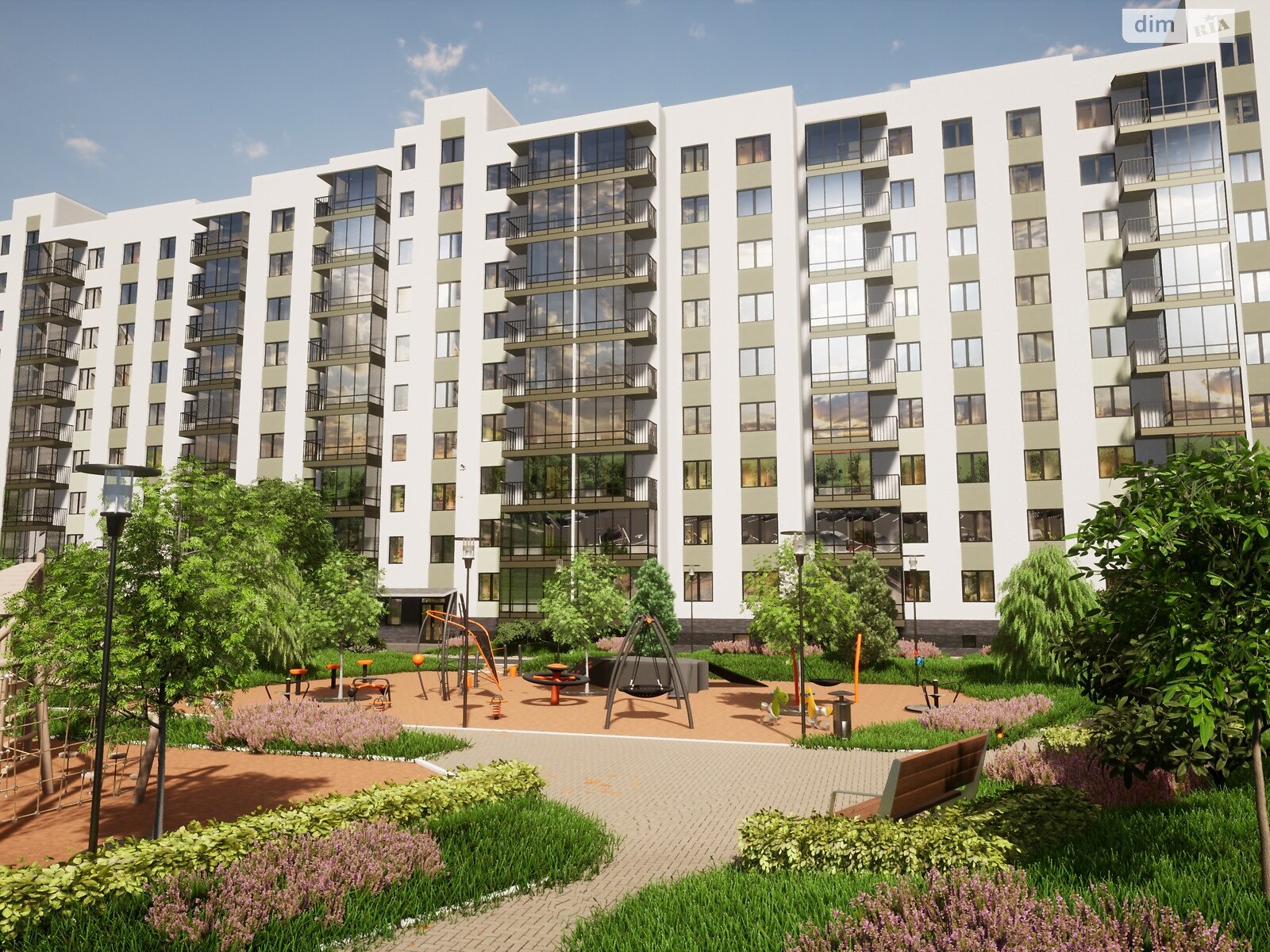 Обʼєкт нерухомості: 1 КІМ. КВАРТИРА, ПЛОЩА - 45 м², ЦІНА - 35 315 $
, вул. Сергія Зулінського — HUBTRUST, Вінниця