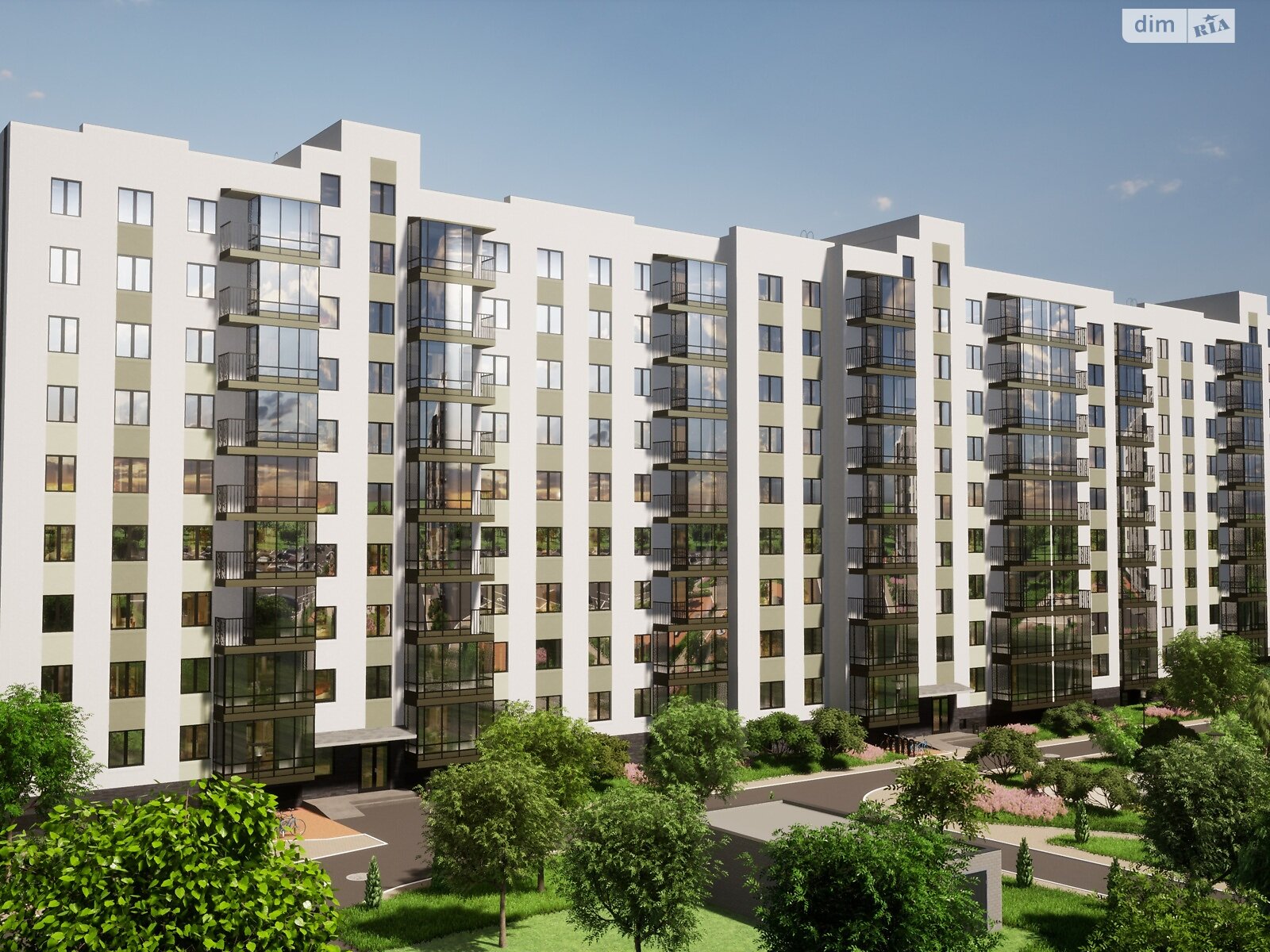 Обʼєкт нерухомості: 1 КІМ. КВАРТИРА, ПЛОЩА - 45 м², ЦІНА - 35 315 $
, вул. Сергія Зулінського — HUBTRUST, Вінниця