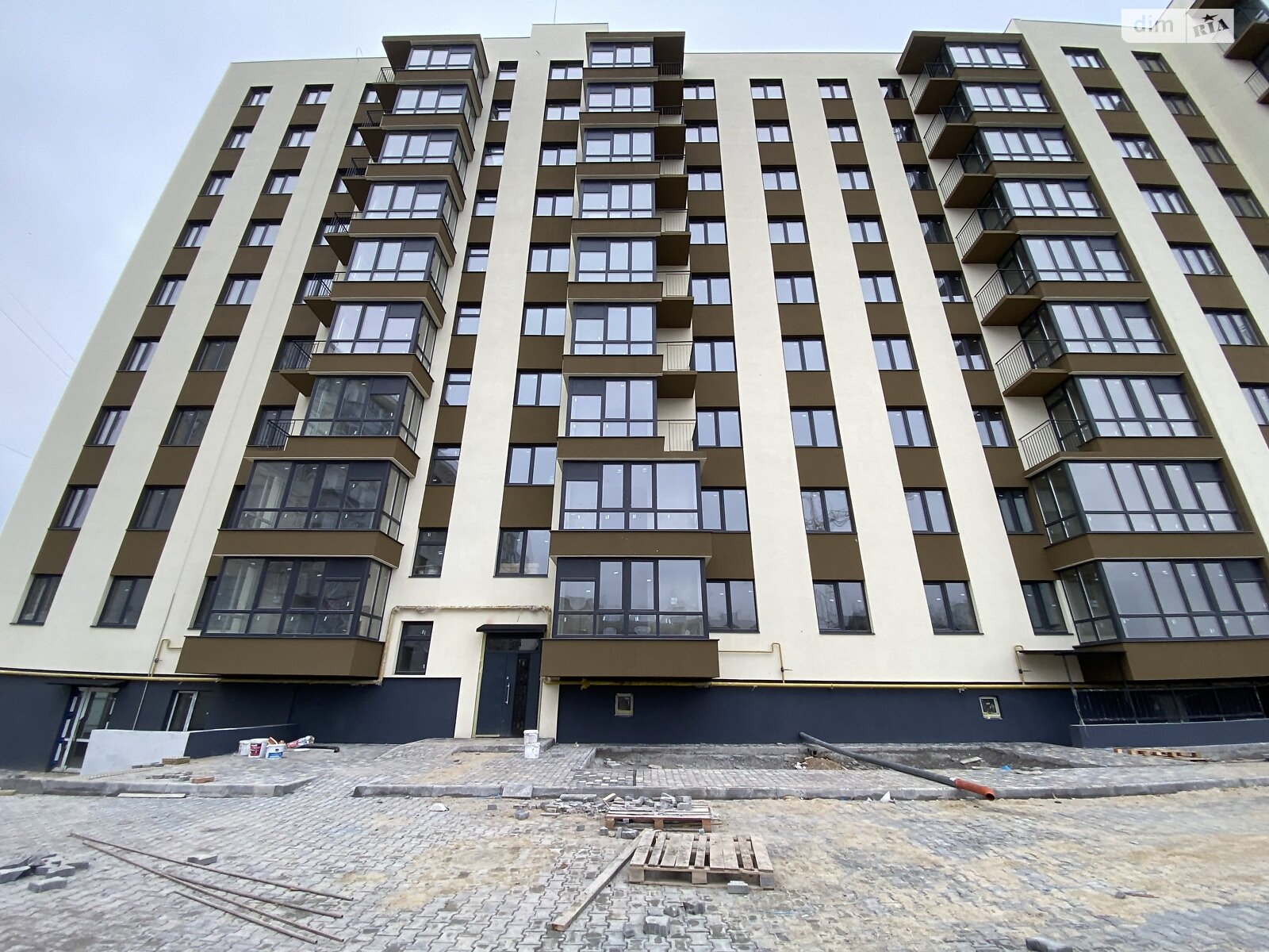 Обʼєкт нерухомості: 1 КІМ. КВАРТИРА, ПЛОЩА - 45 м², ЦІНА - 35 315 $
, вул. Сергія Зулінського — HUBTRUST, Вінниця