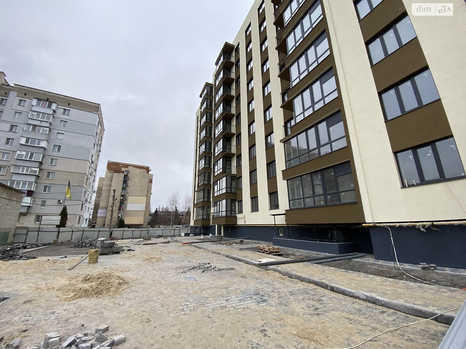 Обʼєкт нерухомості: 1 КІМ. КВАРТИРА, ПЛОЩА - 45 м², ЦІНА - 35 315 $
, вул. Сергія Зулінського — HUBTRUST, Вінниця