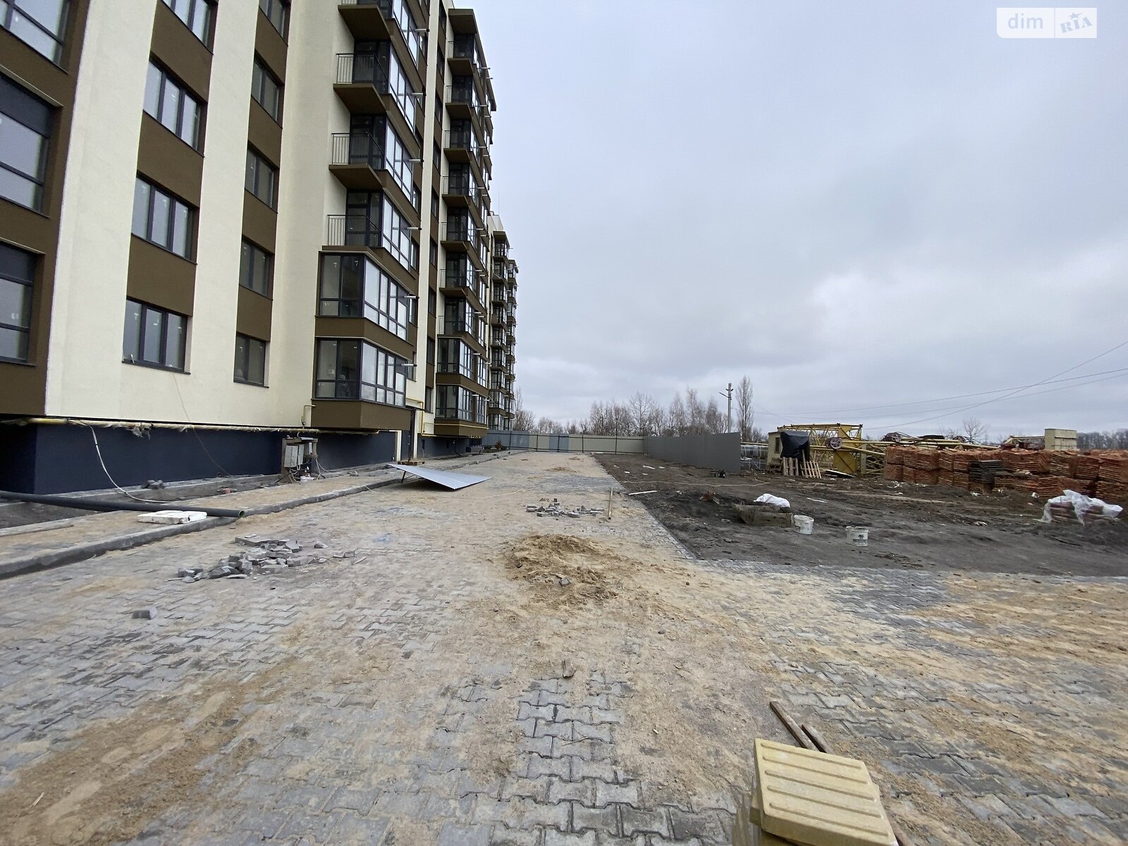 Обʼєкт нерухомості: 1 КІМ. КВАРТИРА, ПЛОЩА - 45 м², ЦІНА - 35 315 $
, вул. Сергія Зулінського — HUBTRUST, Вінниця