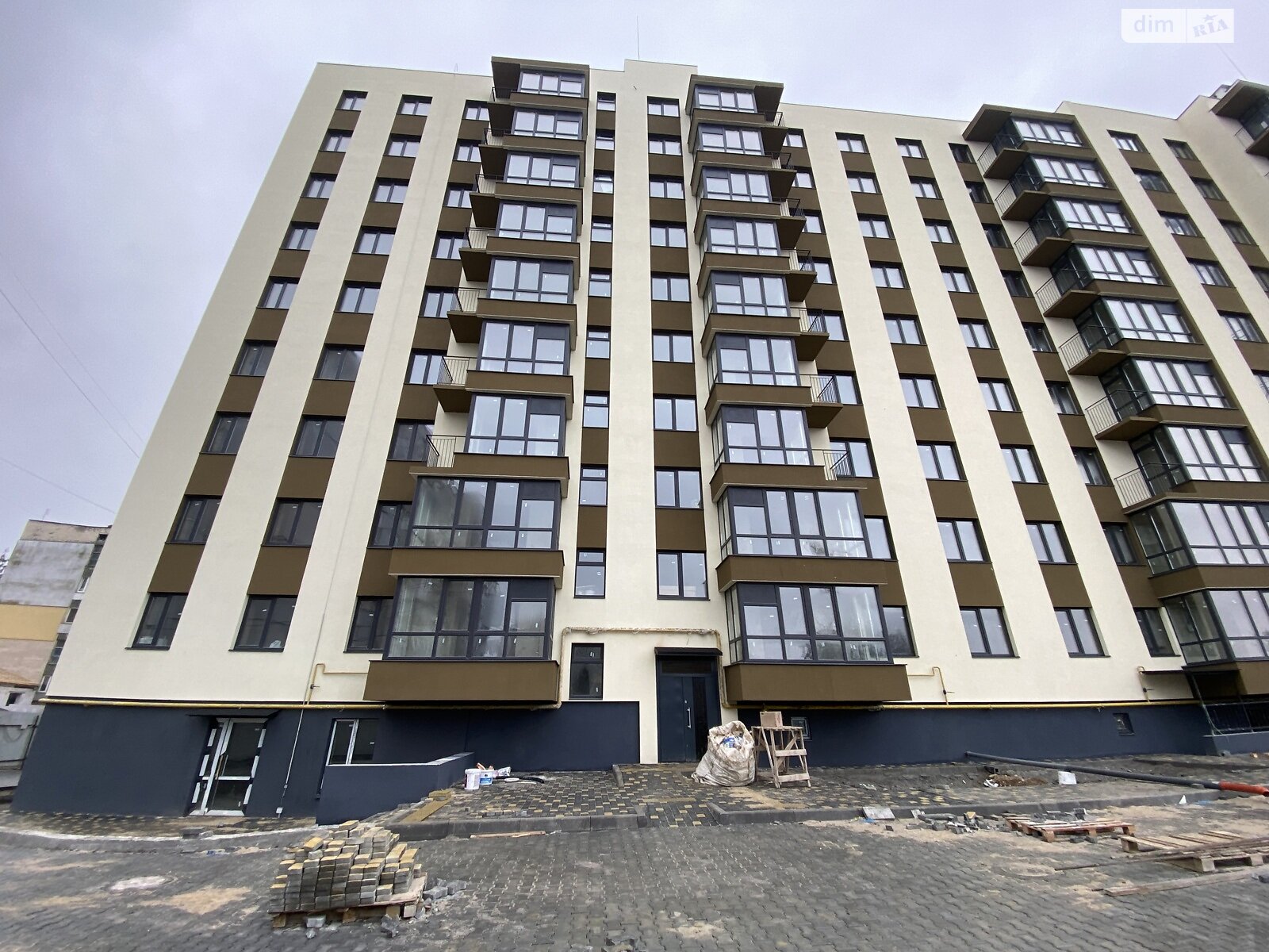Обʼєкт нерухомості: 1 КІМ. КВАРТИРА, ПЛОЩА - 45 м², ЦІНА - 35 315 $
, вул. Сергія Зулінського — HUBTRUST, Вінниця