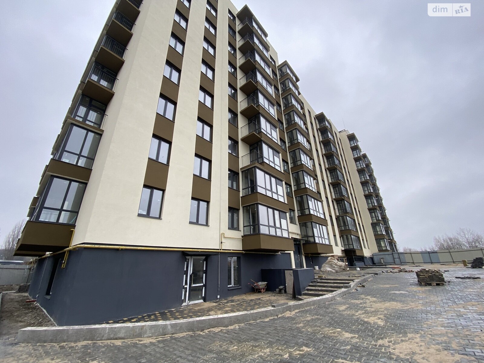 Обʼєкт нерухомості: 1 КІМ. КВАРТИРА, ПЛОЩА - 45 м², ЦІНА - 35 315 $
, вул. Сергія Зулінського — HUBTRUST, Вінниця