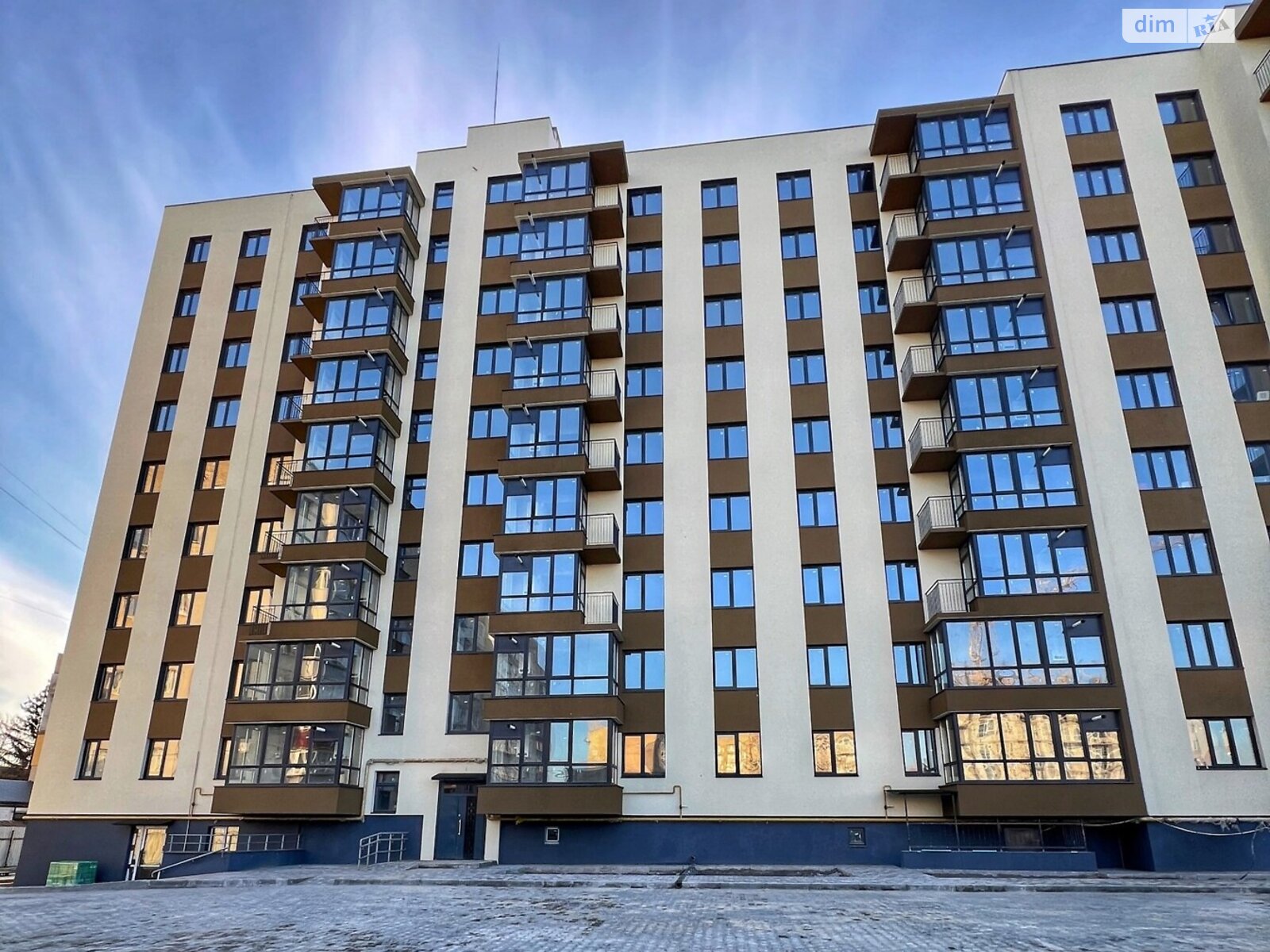 Обʼєкт нерухомості: 1 КІМ. КВАРТИРА, ПЛОЩА - 45 м², ЦІНА - 35 315 $
, вул. Сергія Зулінського — HUBTRUST, Вінниця