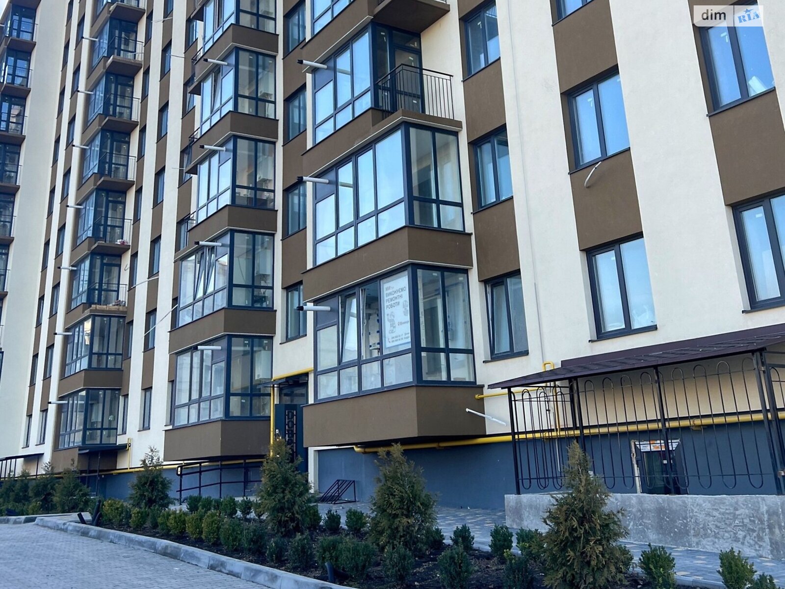 Обʼєкт нерухомості: 1 КІМ. КВАРТИРА, ПЛОЩА - 45 м², ЦІНА - 35 315 $
, вул. Сергія Зулінського — HUBTRUST, Вінниця