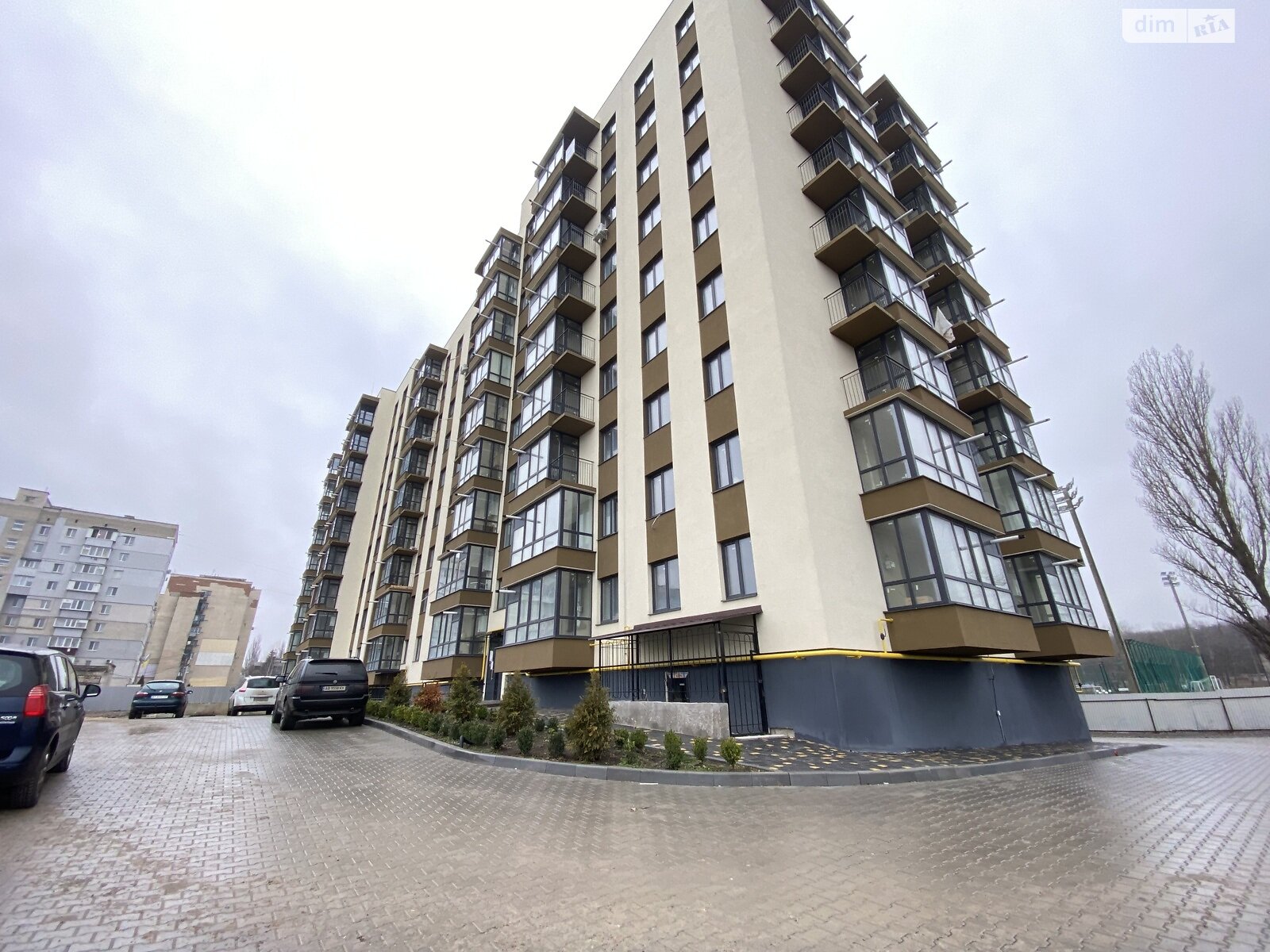 Обʼєкт нерухомості: 1 КІМ. КВАРТИРА, ПЛОЩА - 45 м², ЦІНА - 37 348 $
, вул. Сергія Зулінського — HUBTRUST, Вінниця