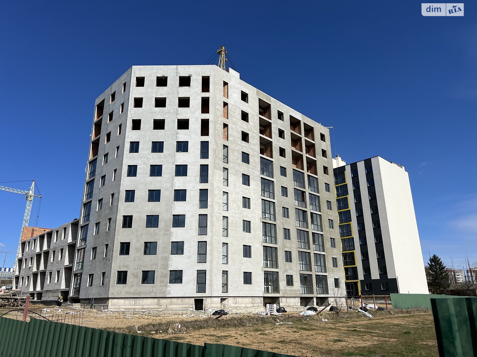 2 КІМ. КВАРТИРА, ПЛОЩА - 63 м², ЦІНА - 55 000 $
, вул. Одеська