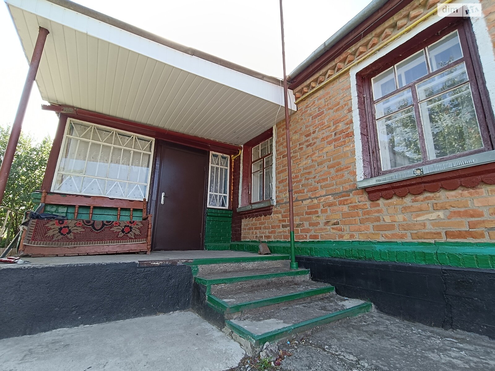 4 КІМ. БУДИНОК, ПЛОЩА - 76 м², ЦІНА - 10 500 $
