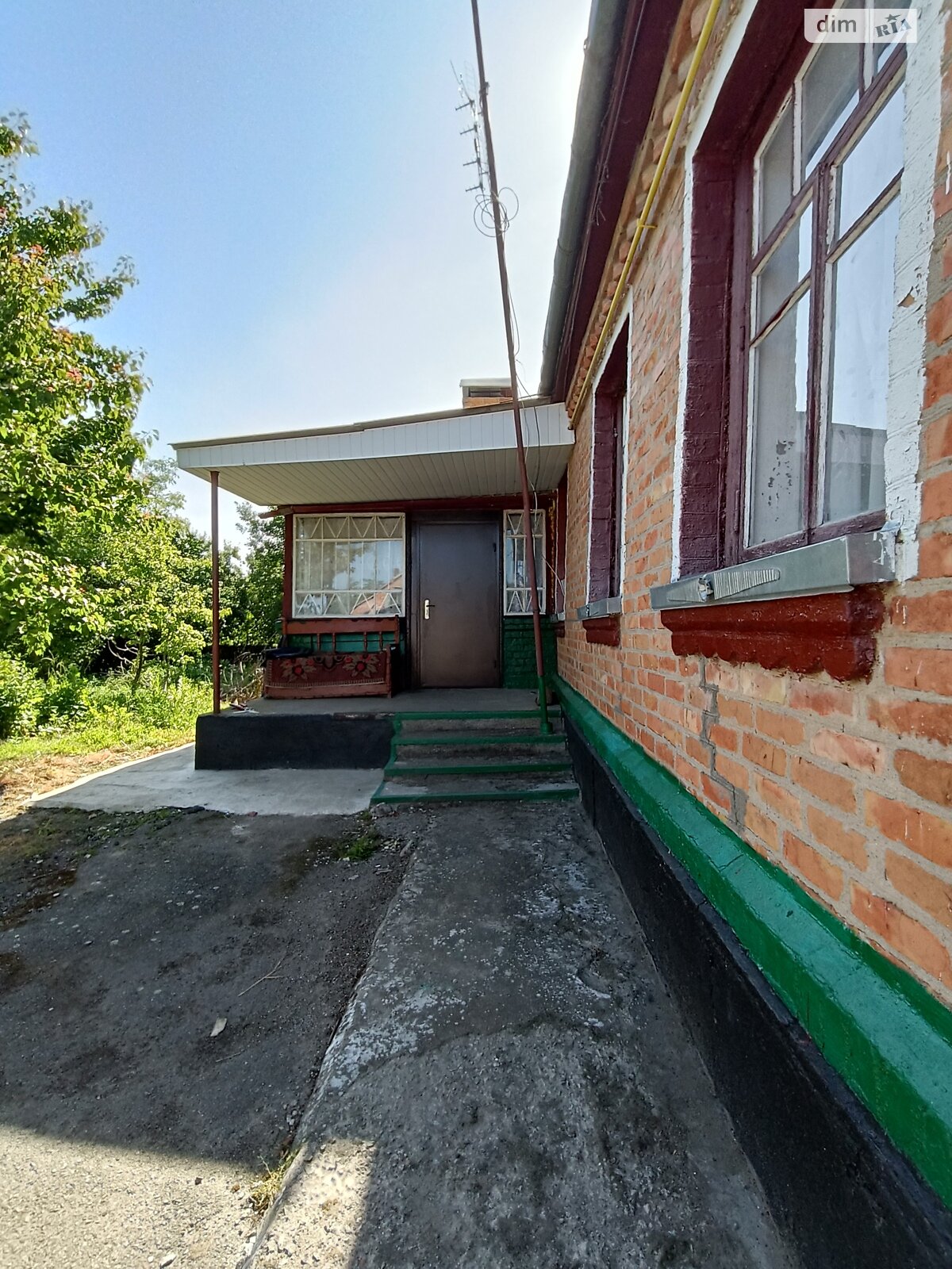 Обʼєкт нерухомості: 4 КІМ. БУДИНОК, ПЛОЩА - 76 м², ЦІНА - 10 500 $
 — HUBTRUST, Вінниця
