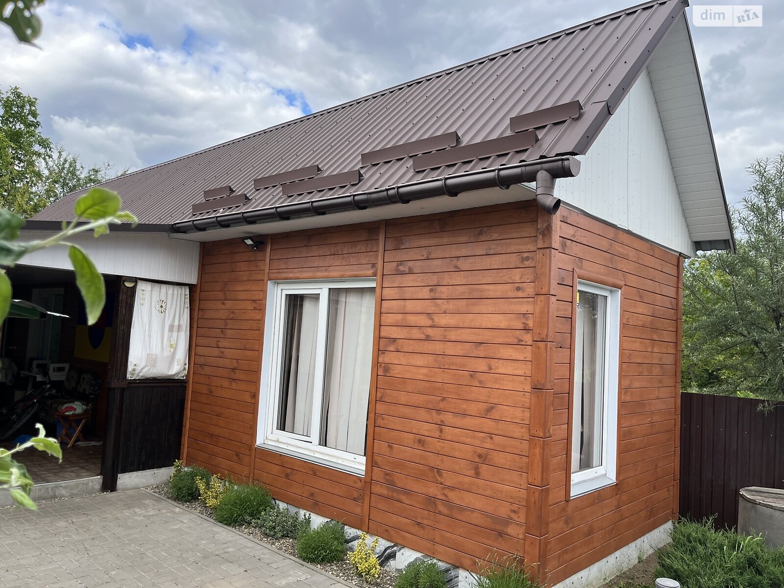 2 КІМ. БУДИНОК, ПЛОЩА - 33 м², ЦІНА - 7 000 $
, вул. Павла Алепського