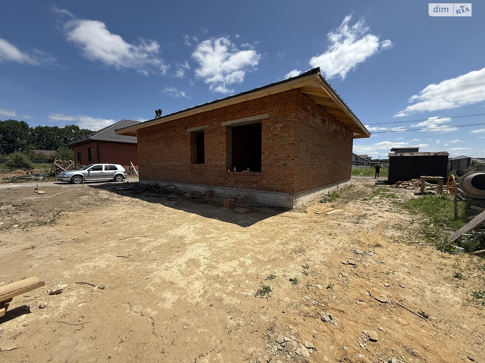 Обʼєкт нерухомості: 2 КІМ. БУДИНОК, ПЛОЩА - 80 м², ЦІНА - 63 000 $
, пров. Родинний — HUBTRUST, Вінниця