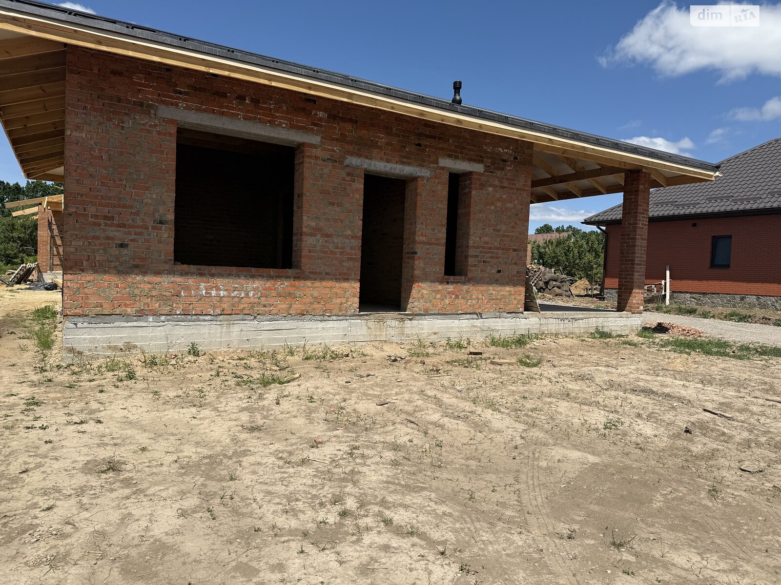 Обʼєкт нерухомості: 2 КІМ. БУДИНОК, ПЛОЩА - 80 м², ЦІНА - 63 000 $
, пров. Родинний — HUBTRUST, Вінниця