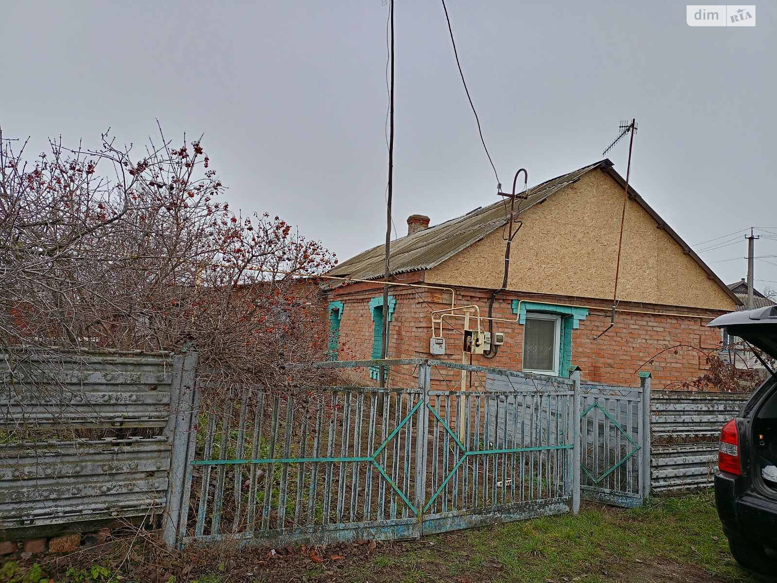 1 КІМ. БУДИНОК, ПЛОЩА - 77.6 м², ЦІНА - 18 500 $
, вул. Набережна
