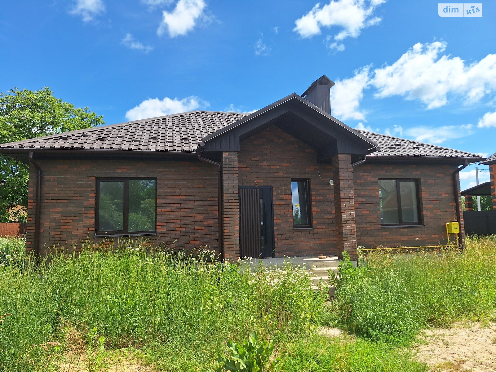 3 КІМ. БУДИНОК, ПЛОЩА - 103 м², ЦІНА - 85 000 $

