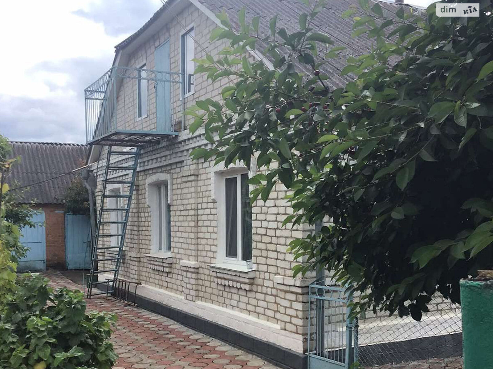 4 КІМ. БУДИНОК, ПЛОЩА - 94 м², ЦІНА - 47 000 $
