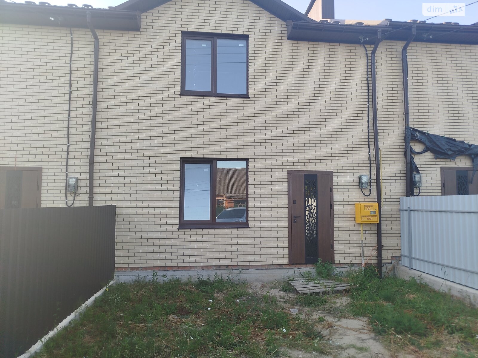 4 КІМ. ТАУНХАУС, ПЛОЩА - 105 м², ЦІНА - 88 000 $
, вул. Богомольця