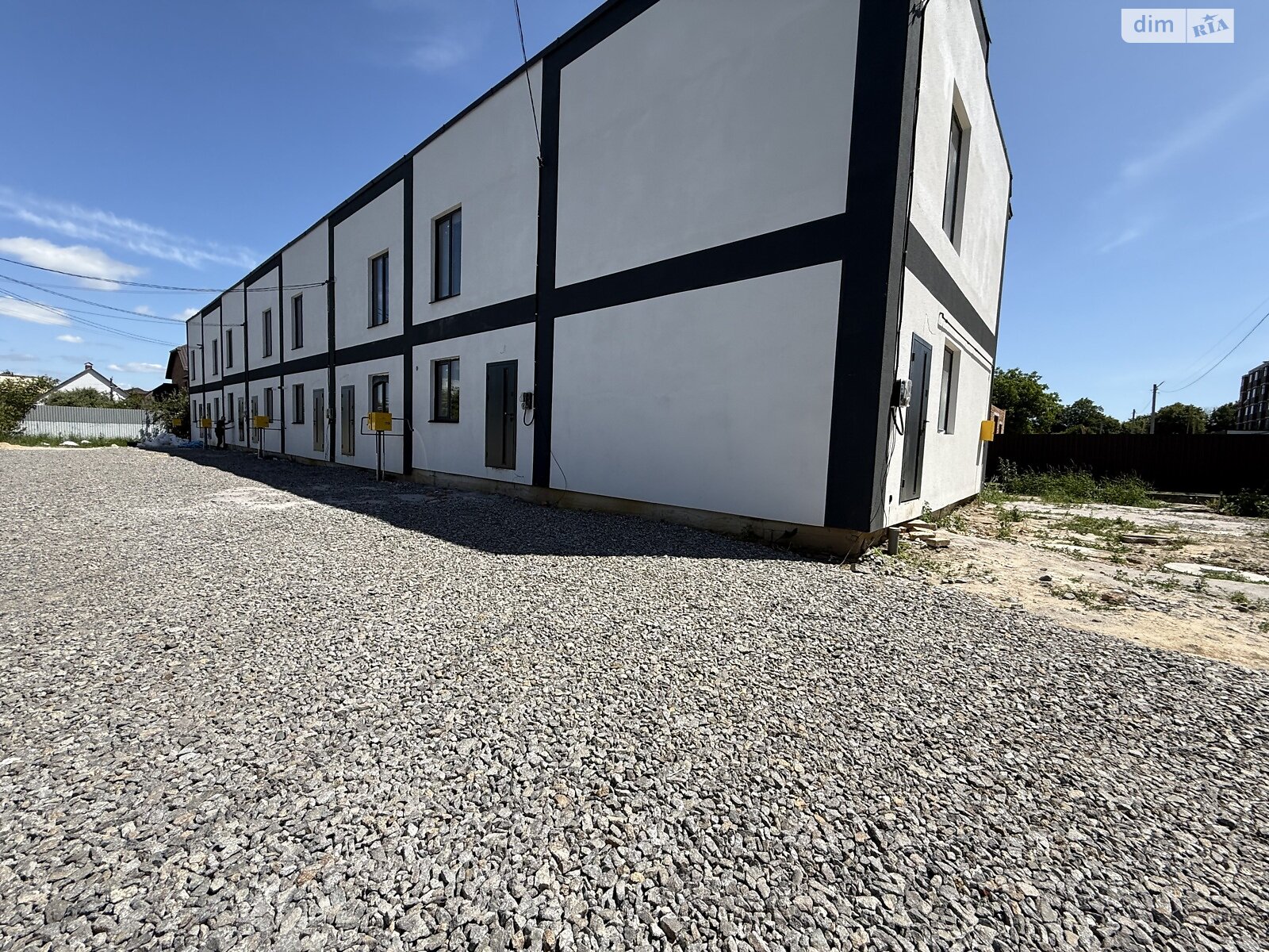 2 КІМ. ТАУНХАУС, ПЛОЩА - 77 м², ЦІНА - 60 000 $
, вул. Зелена