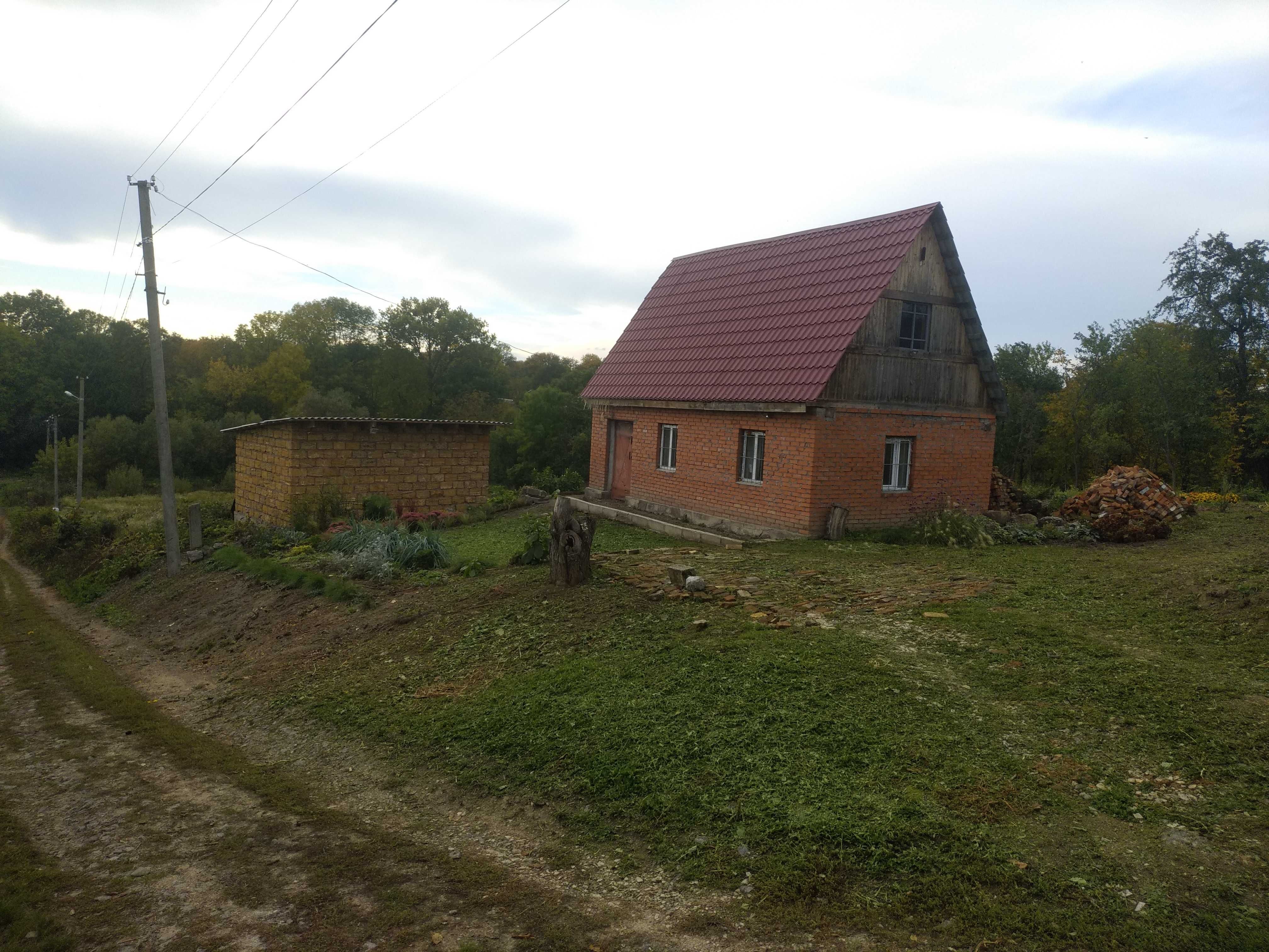 Фото 2 КІМ.  БУДИНОК ПЛОЩА – 24 м², ЦІНА – 25 000$, РАЙОН: Хижинці у Вінниці