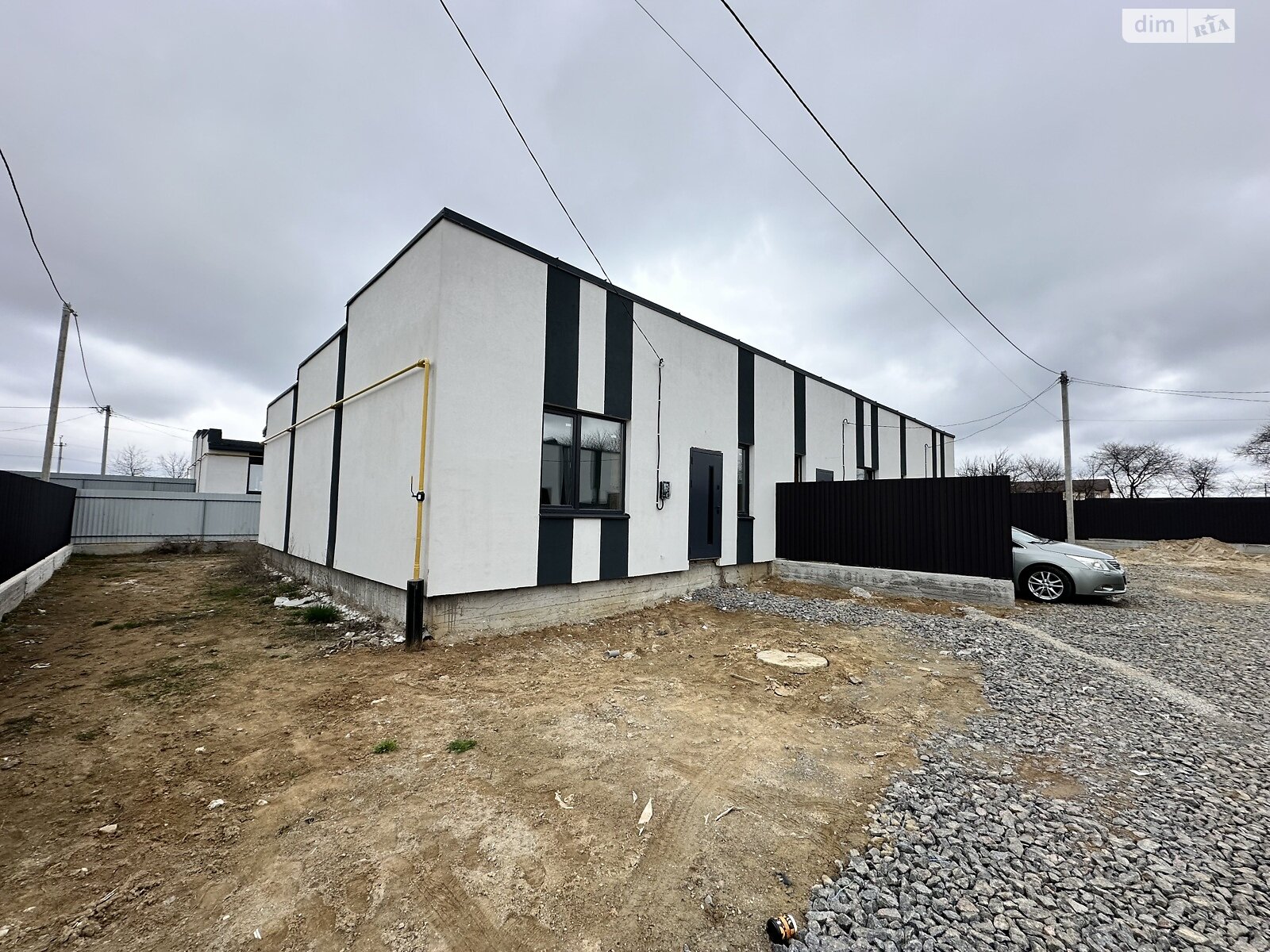 2 КІМ. ТАУНХАУС, ПЛОЩА - 81 м², ЦІНА - 40 000 $
, вул. Кар’єрна