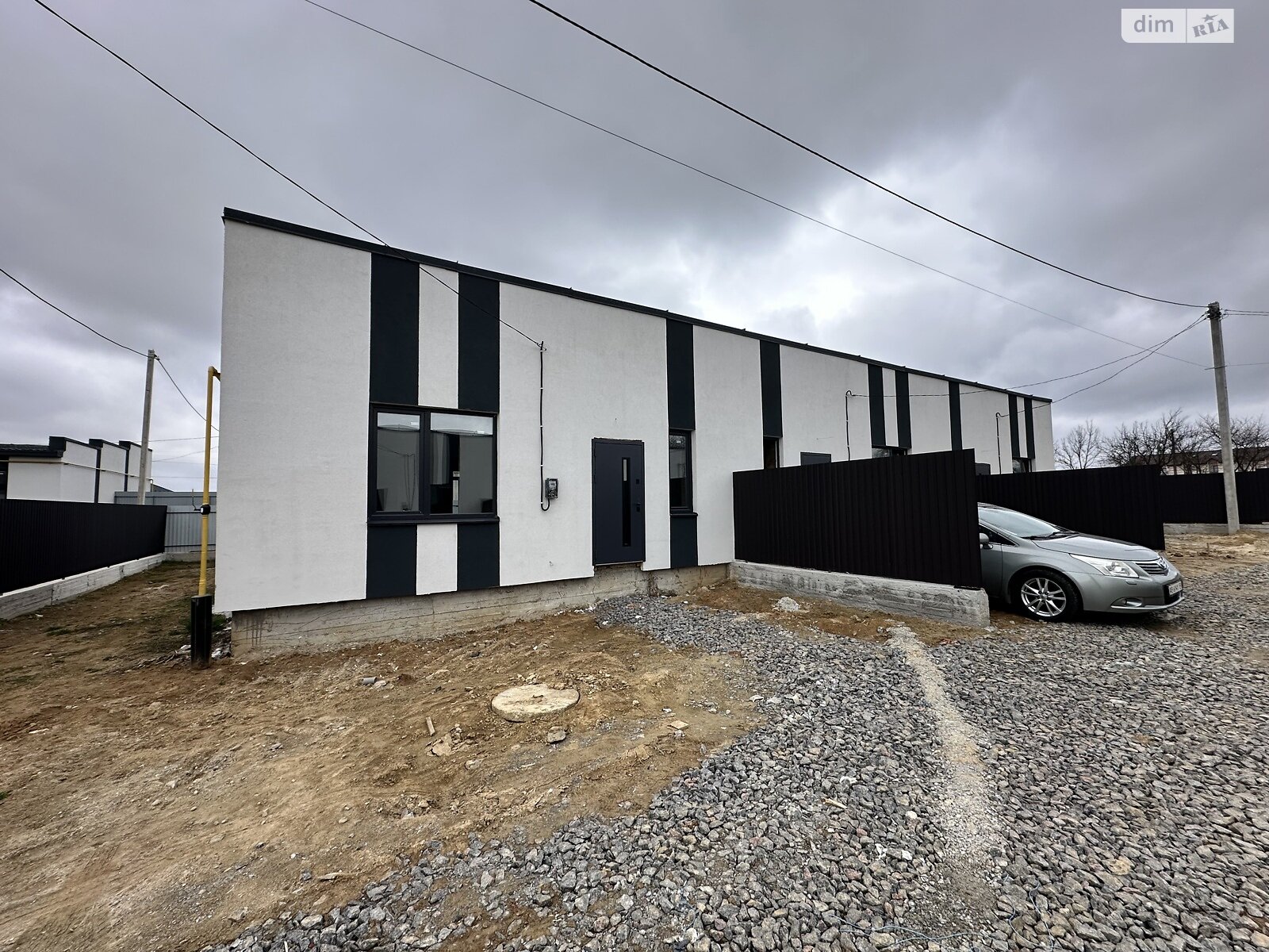 Обʼєкт нерухомості: 2 КІМ. ТАУНХАУС, ПЛОЩА - 81 м², ЦІНА - 40 000 $
, вул. Кар’єрна — HUBTRUST, Вінниця