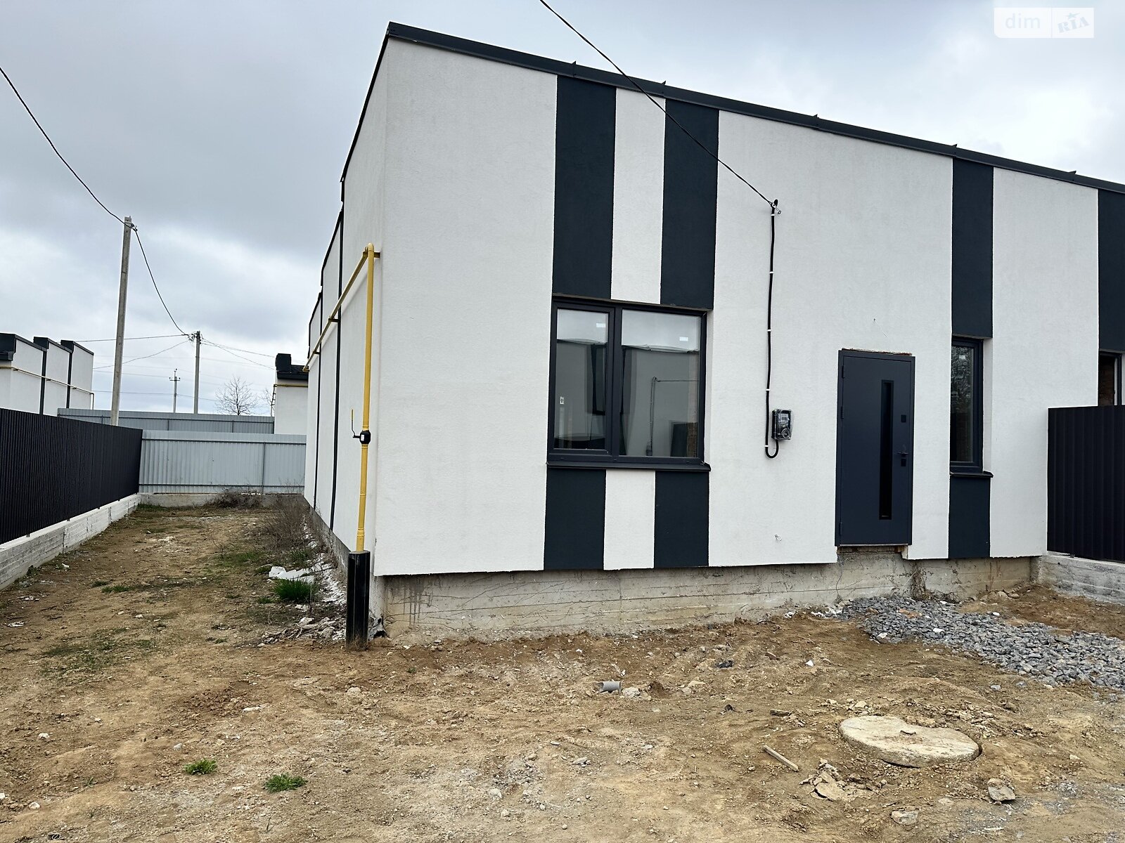 Обʼєкт нерухомості: 2 КІМ. ТАУНХАУС, ПЛОЩА - 81 м², ЦІНА - 40 000 $
, вул. Кар’єрна — HUBTRUST, Вінниця