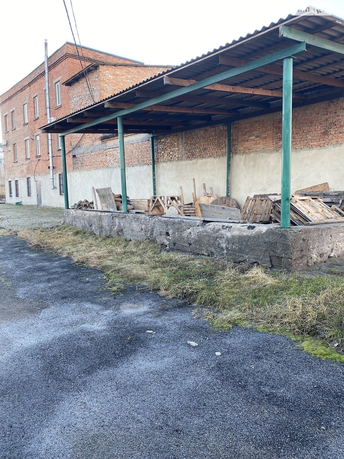 Обʼєкт нерухомості: ПЛОЩА - 800 м², ЦІНА - 120 000 $
, вул. Промислова — HUBTRUST, Вінниця
